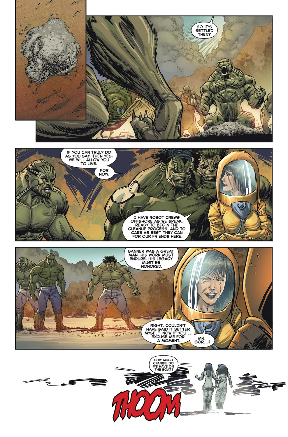 Incredible Hulk (2011) issue 7 - Page 17