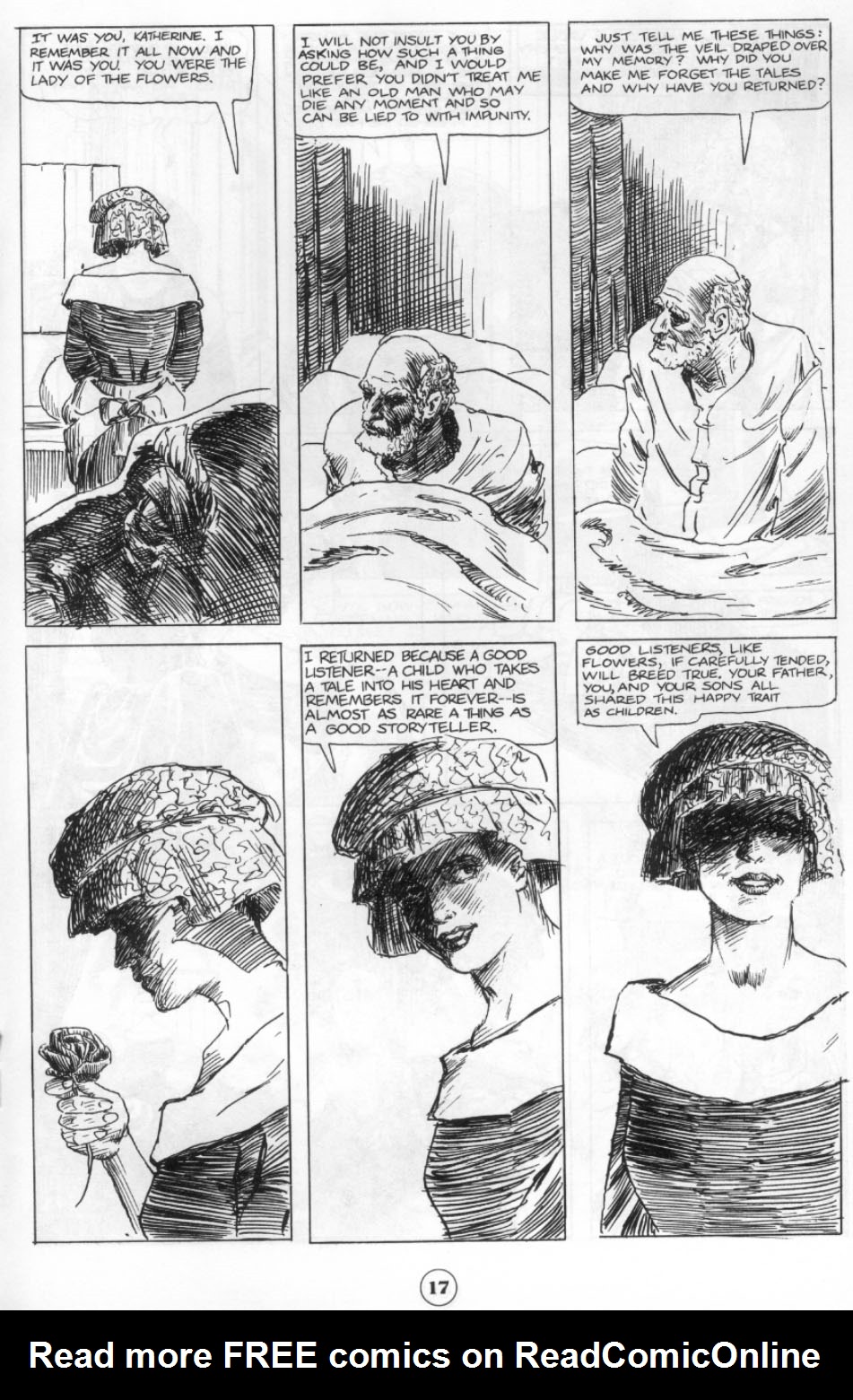 Read online Dark Horse Presents (1986) comic -  Issue #88 - 20