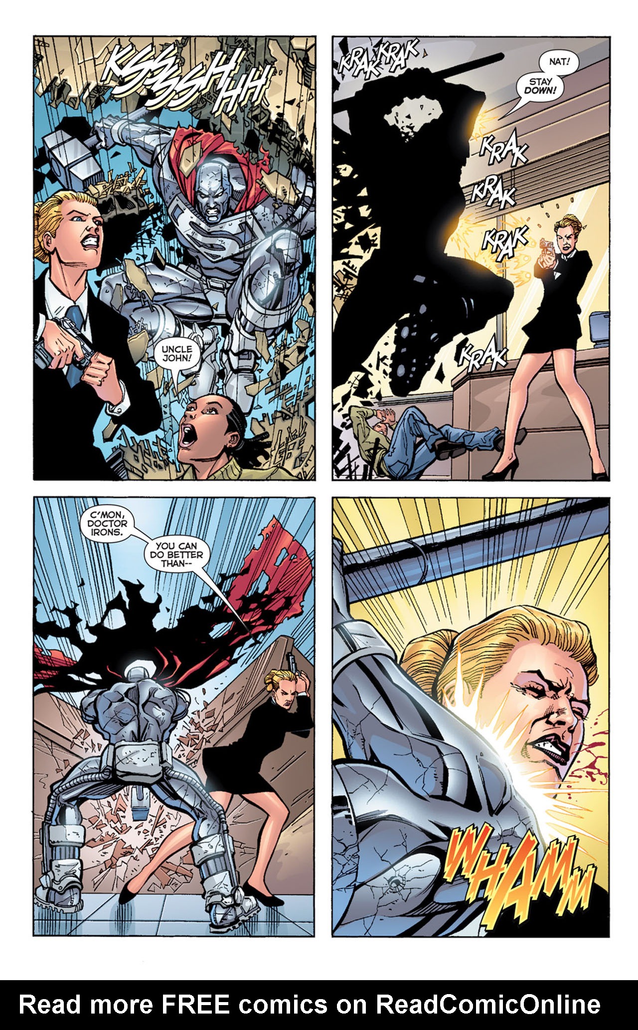 Read online 52 comic -  Issue #40 - 9
