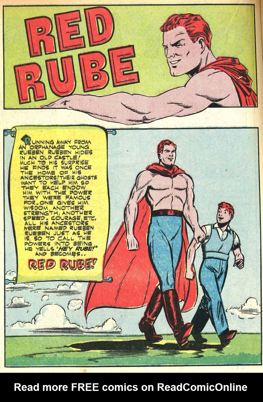 Read online Zip Comics comic -  Issue #40 - 30