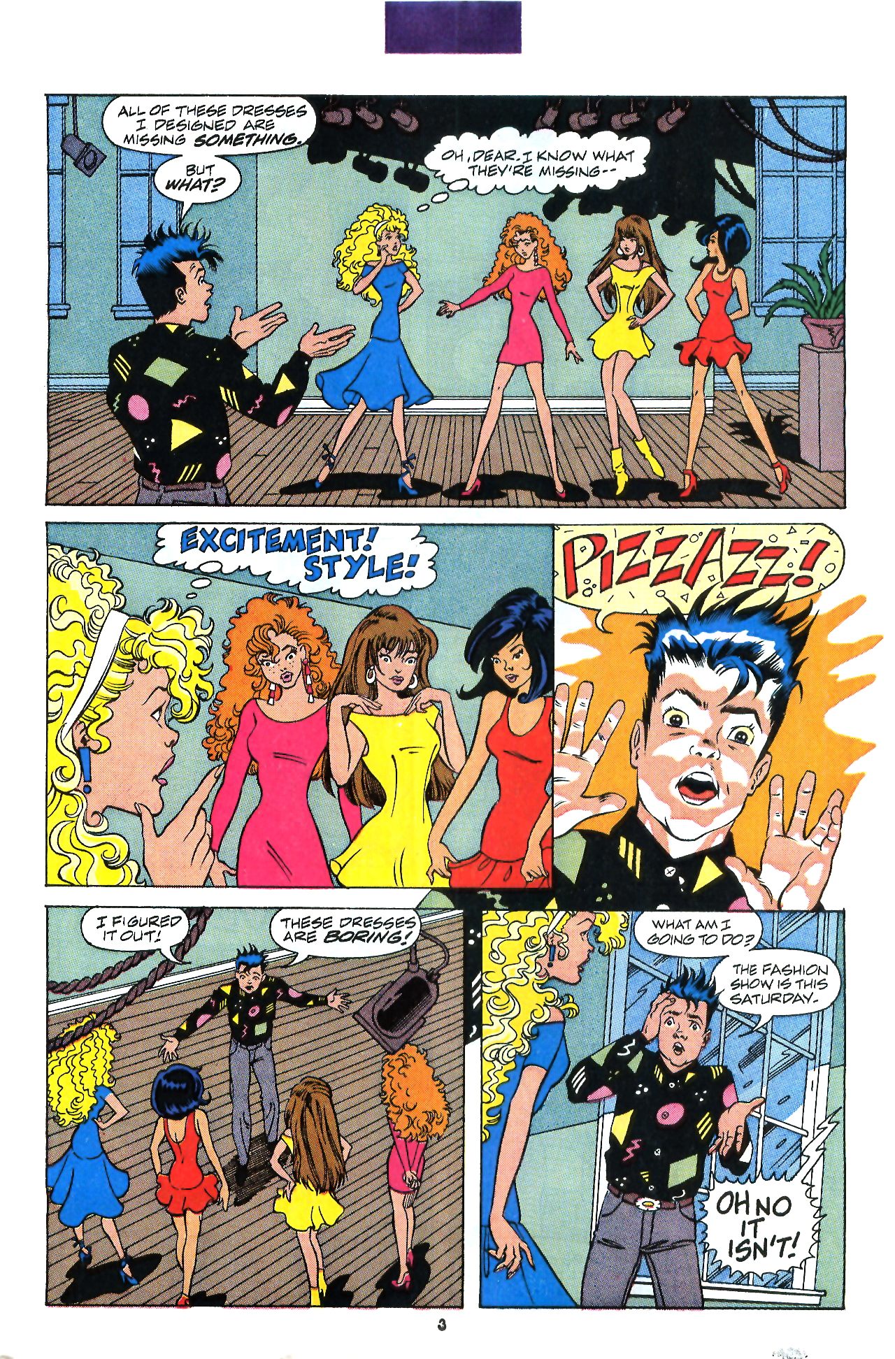 Read online Barbie comic -  Issue #17 - 5