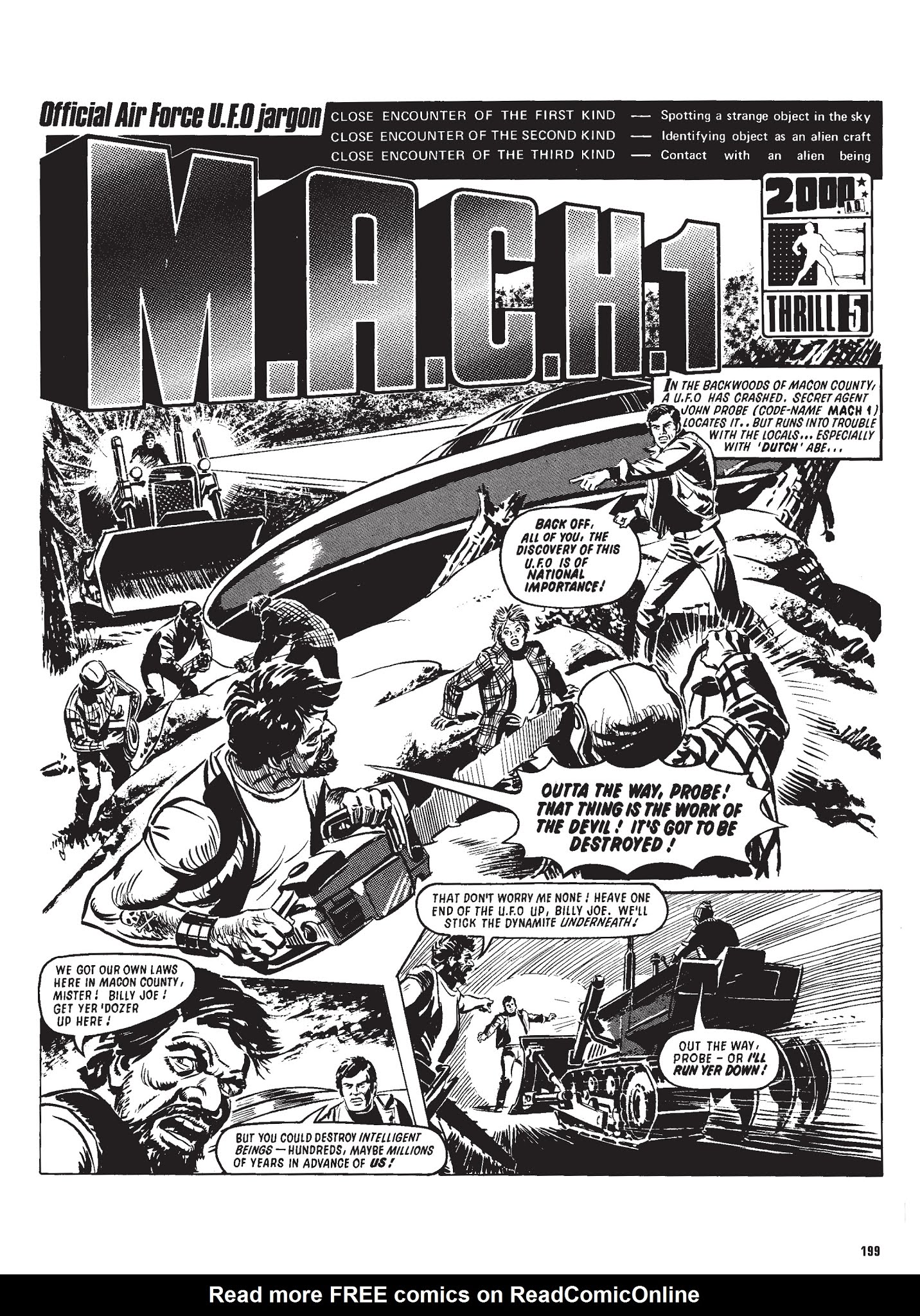 Read online M.A.C.H. 1 comic -  Issue # TPB (Part 2) - 102