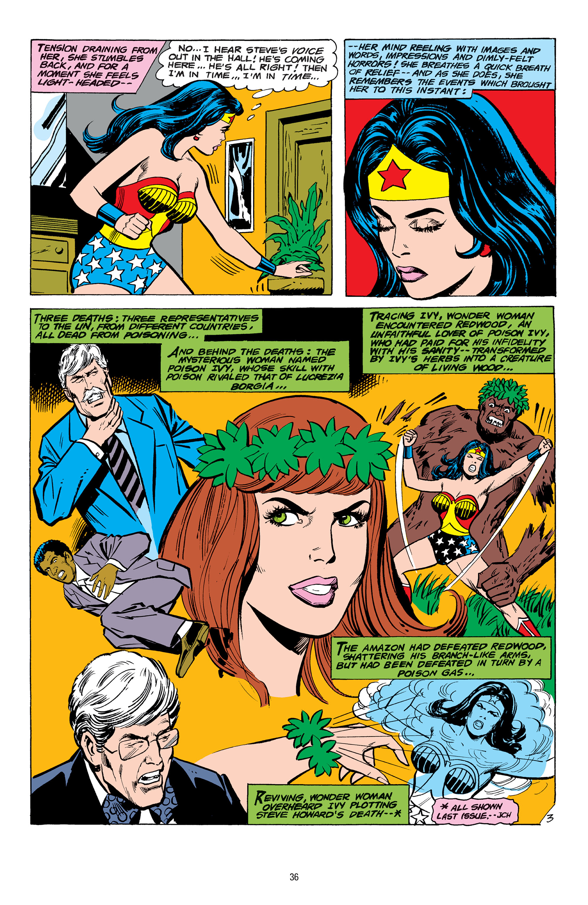 Read online Batman Arkham: Poison Ivy comic -  Issue # TPB (Part 1) - 36