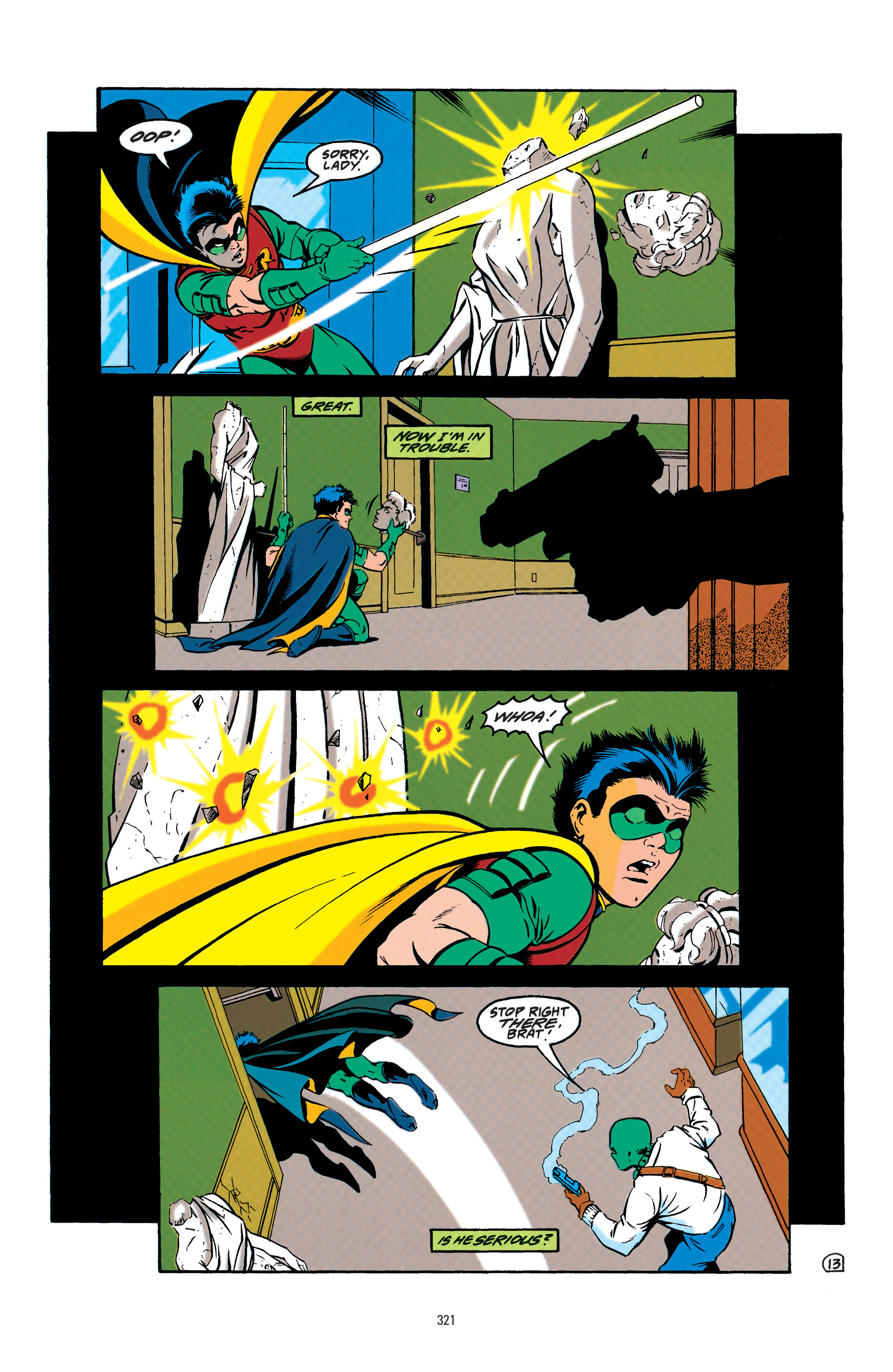 Read online Batman: Knightsend comic -  Issue # TPB (Part 4) - 19