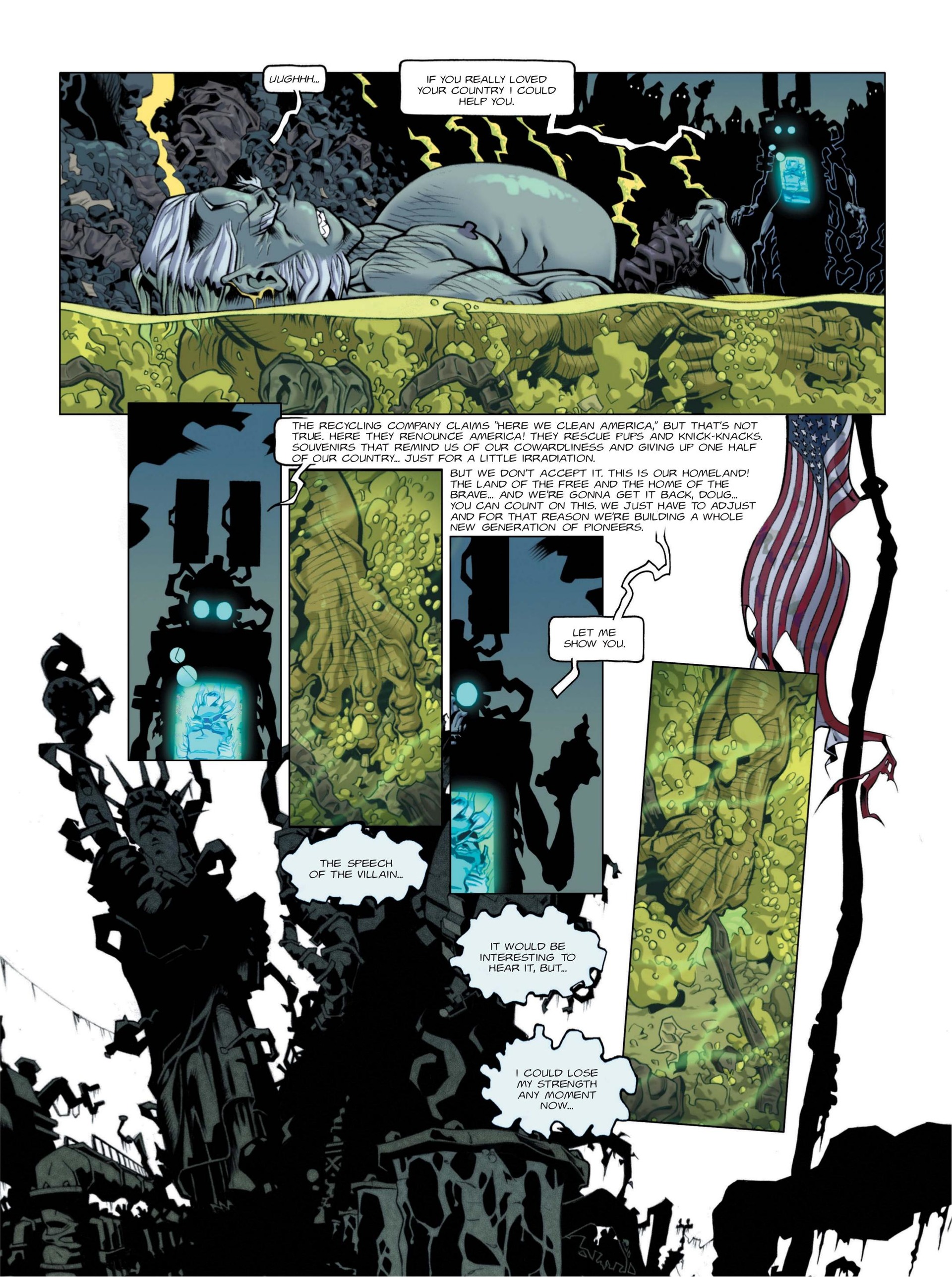 Read online Slum Nation comic -  Issue #1 - 48