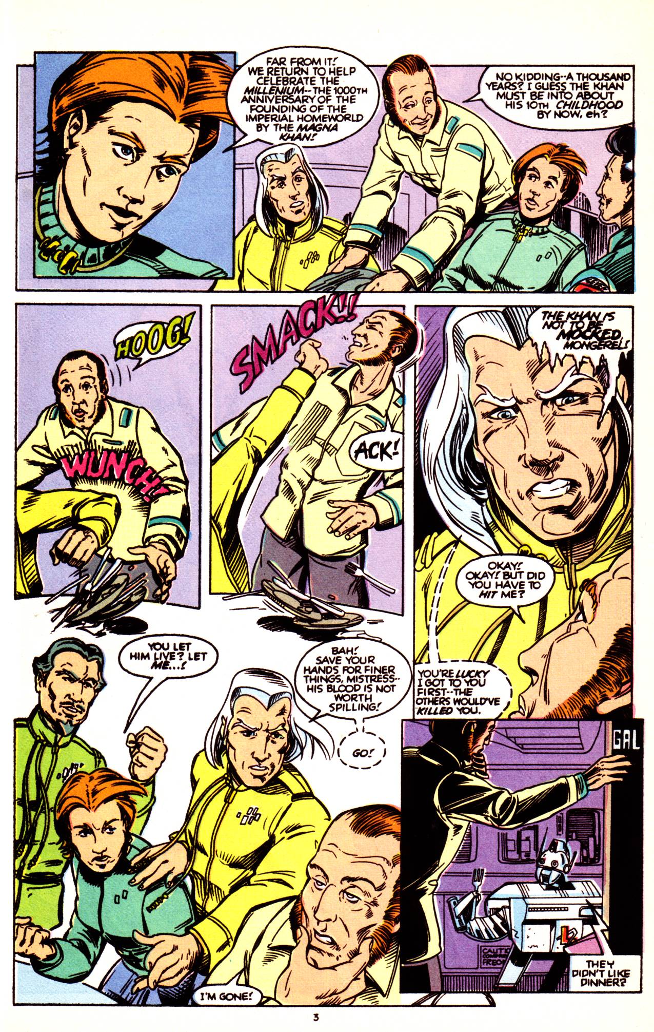 Read online Dynamo Joe comic -  Issue #9 - 20