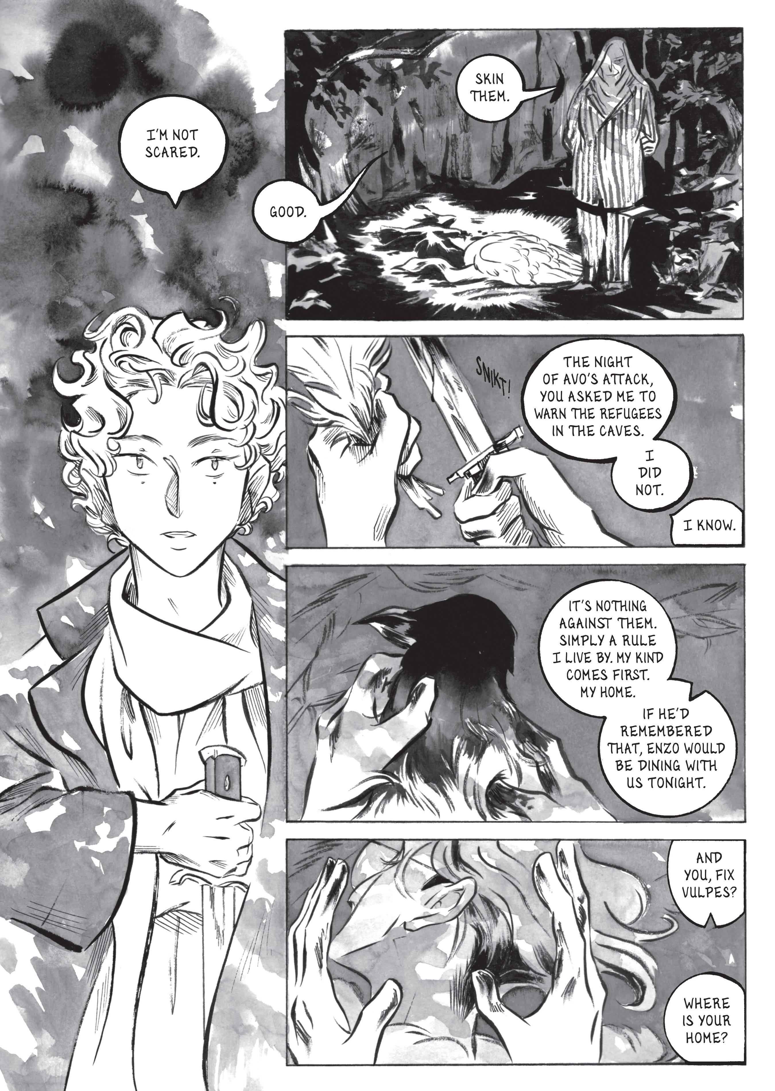 Read online Eighty Days comic -  Issue # TPB (Part 3) - 1