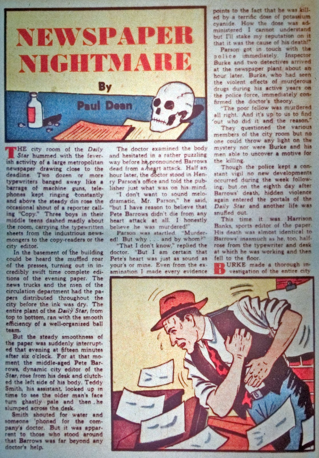 Detective Comics (1937) issue 31 - Page 34