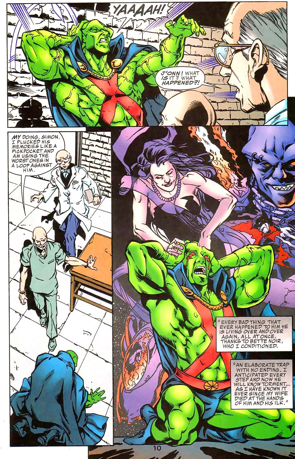 Martian Manhunter (1998) Issue #36 #39 - English 11