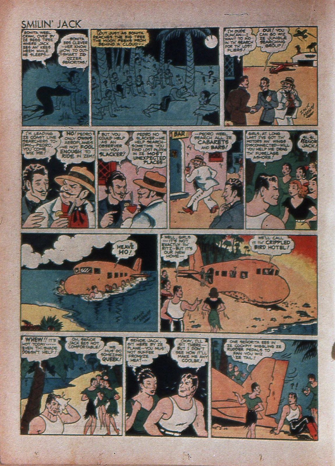 Four Color issue 10 - Page 36