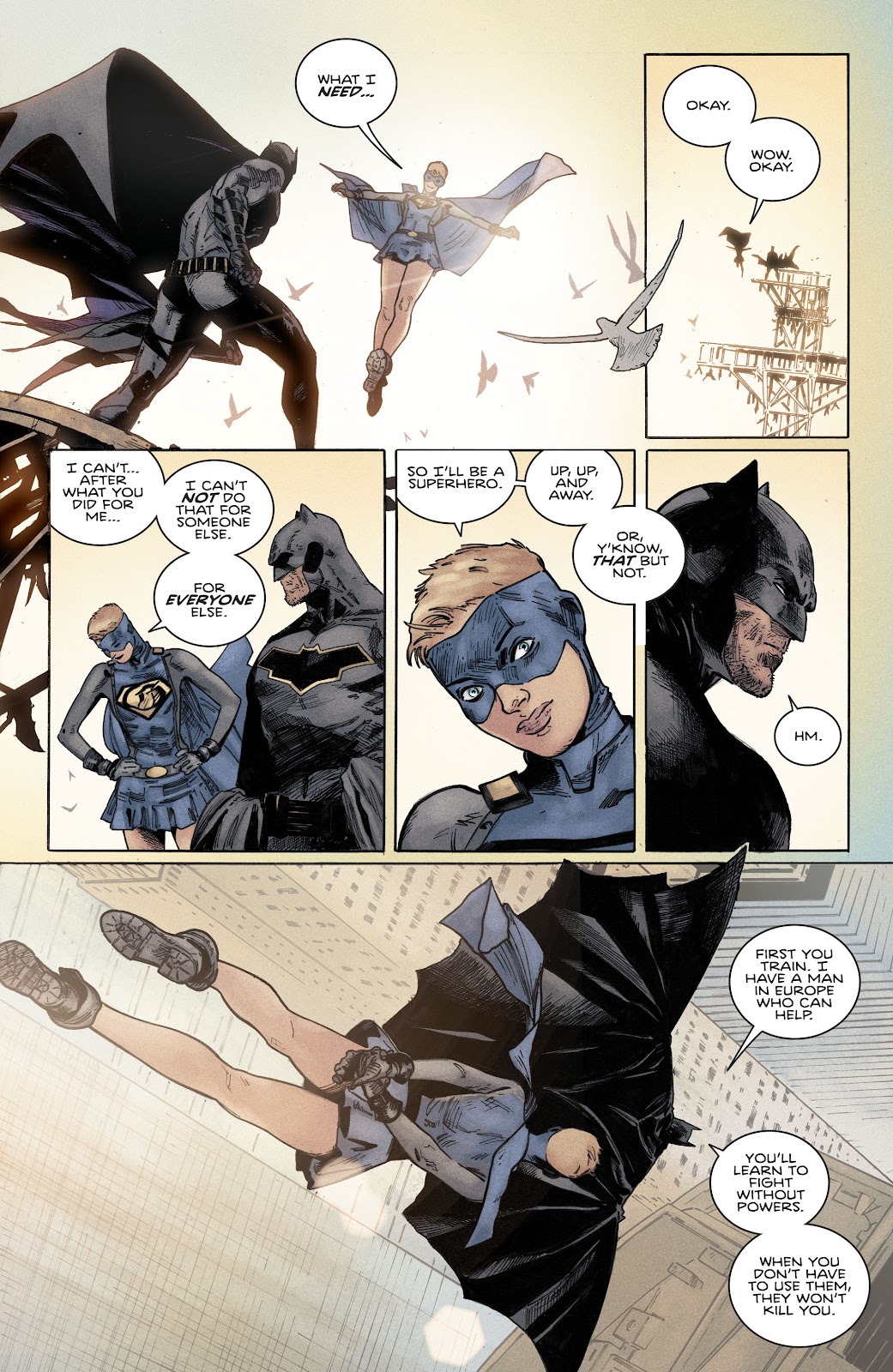 Batman (2016) issue 24 - Page 16