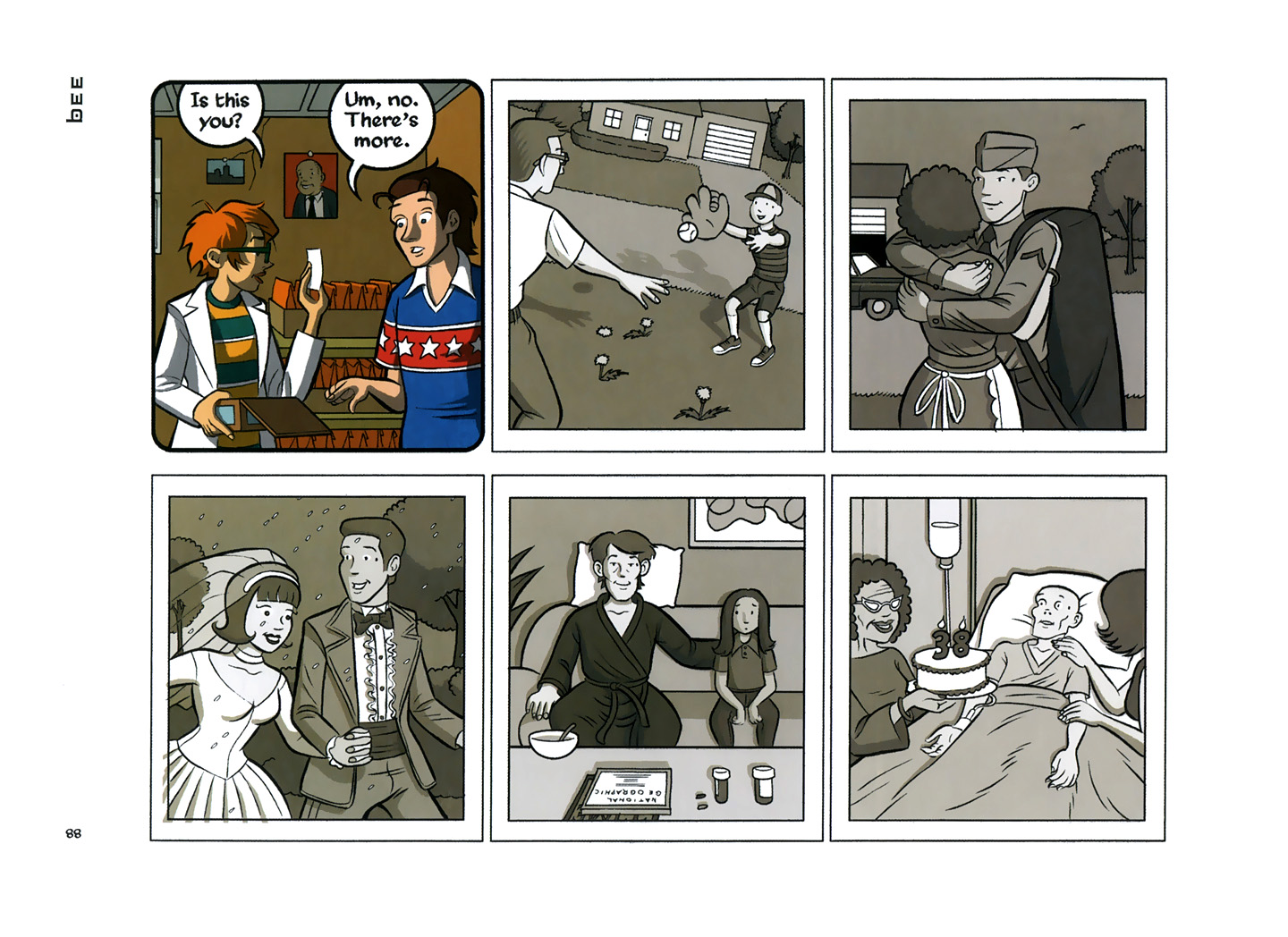 Read online Shutterbug Follies comic -  Issue # TPB (Part 1) - 92