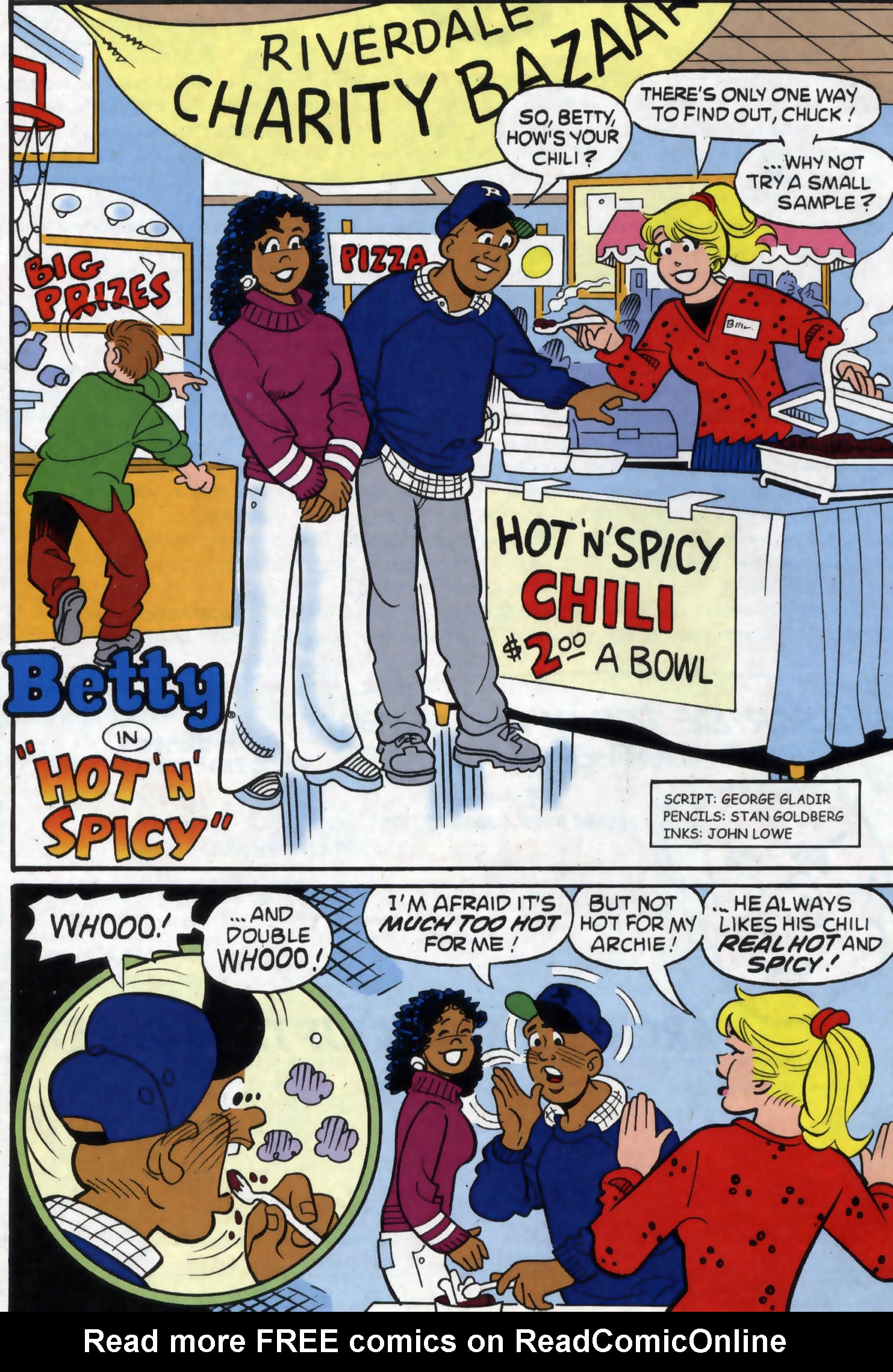 Read online Betty comic -  Issue #131 - 15