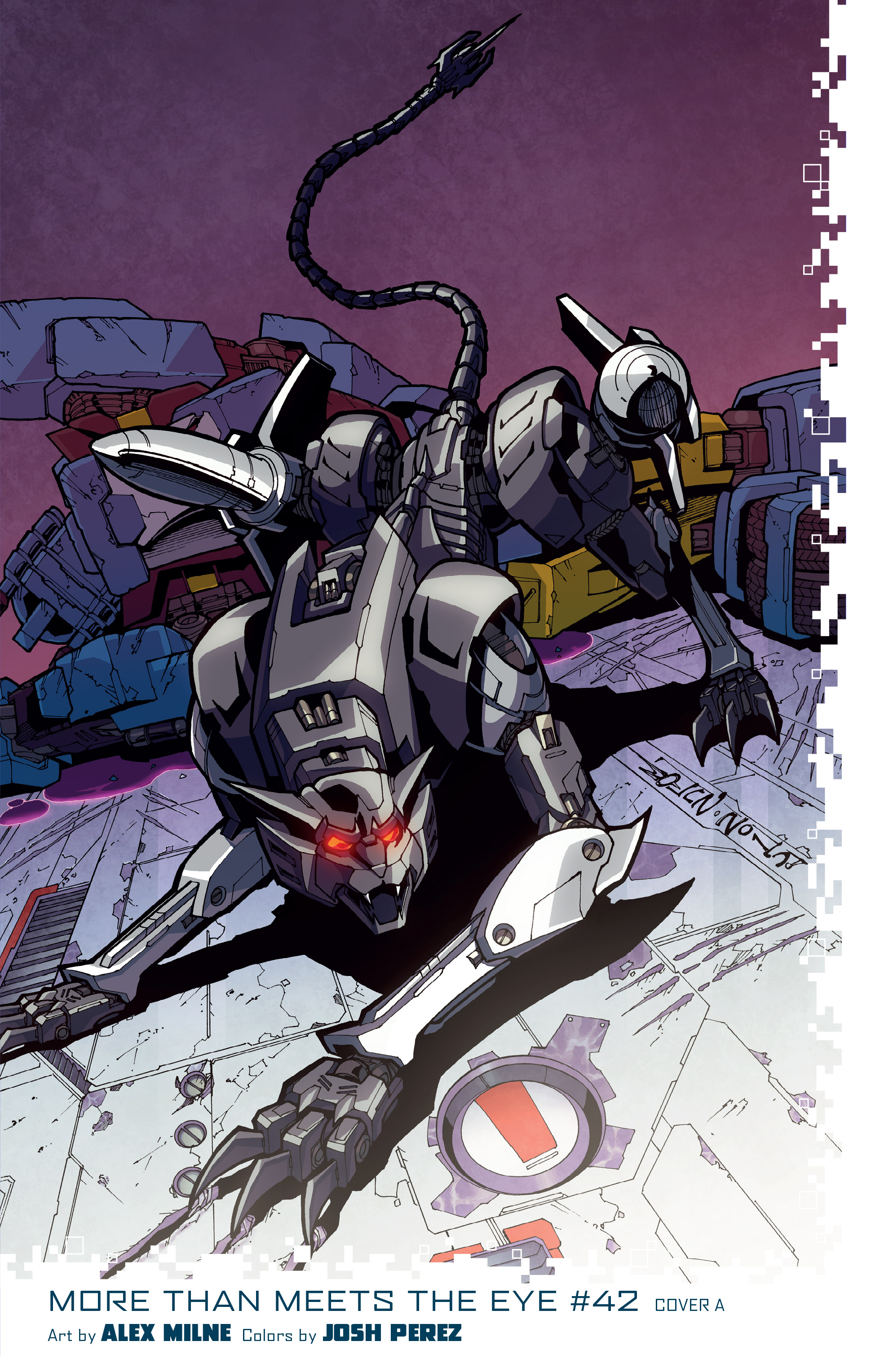 Read online Transformers: The IDW Collection Phase Two comic -  Issue # TPB 9 (Part 2) - 92
