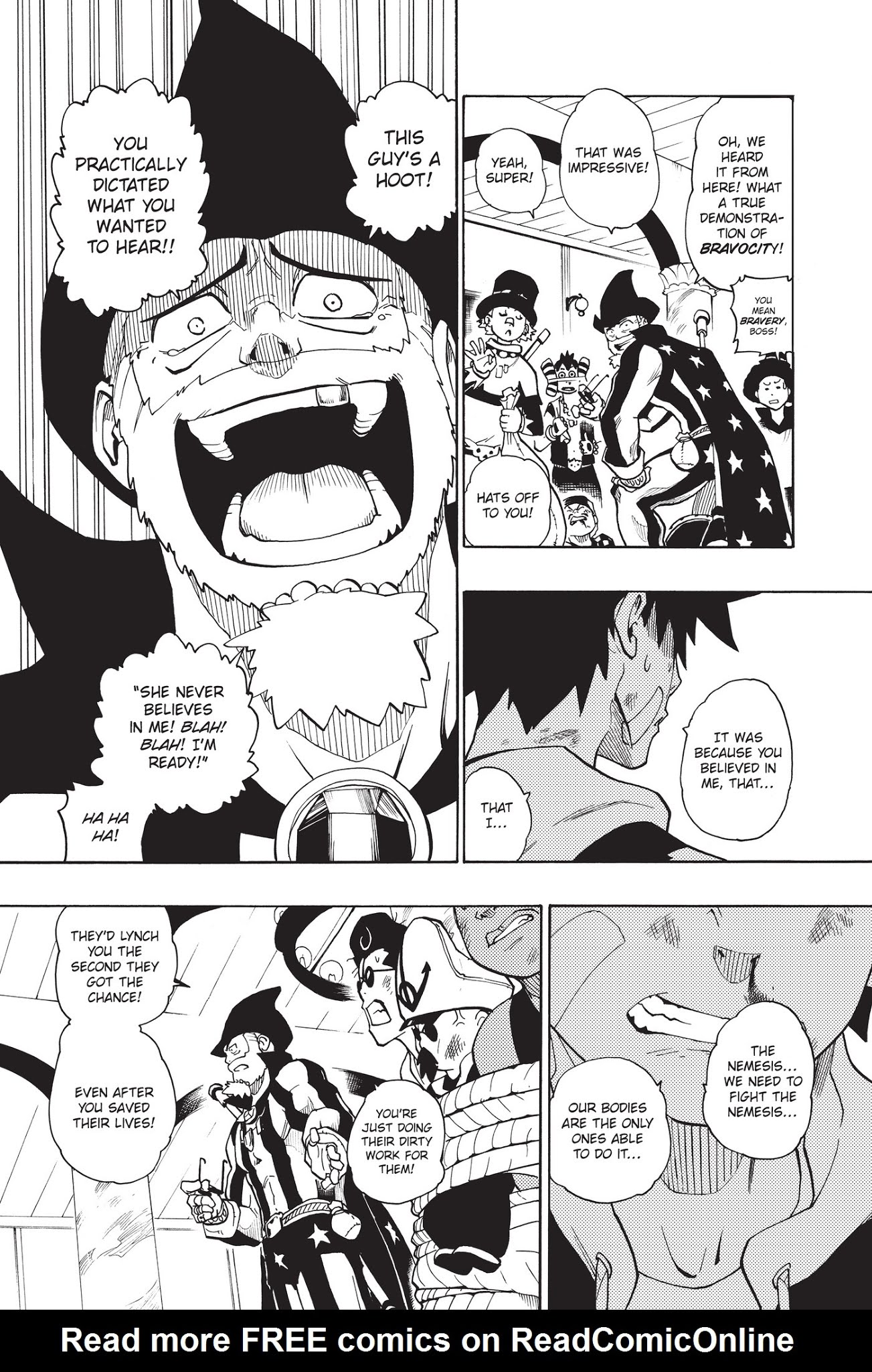 Read online Radiant comic -  Issue # TPB 1 (Part 1) - 75