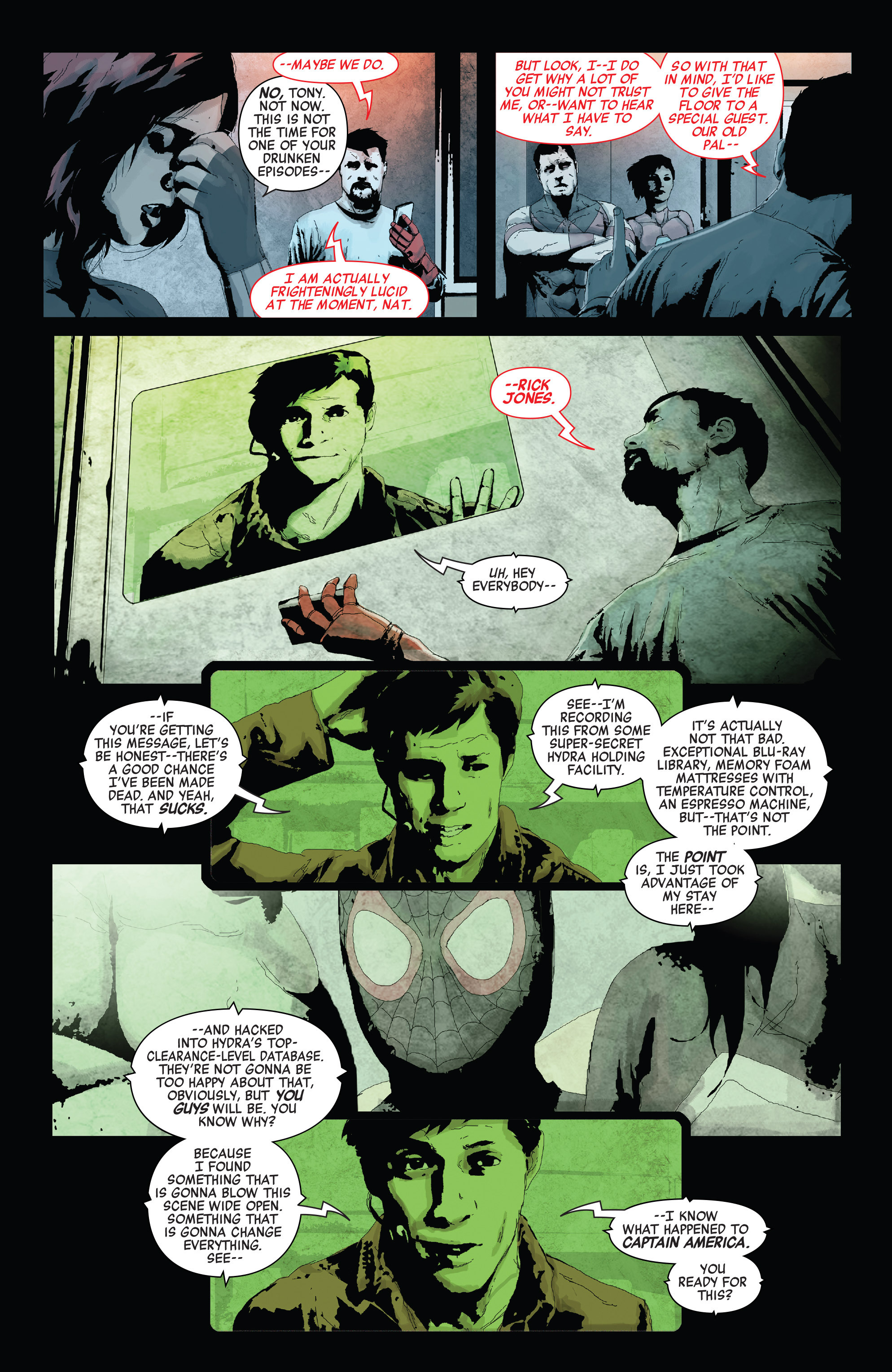 Read online Secret Empire comic -  Issue #2 - 15