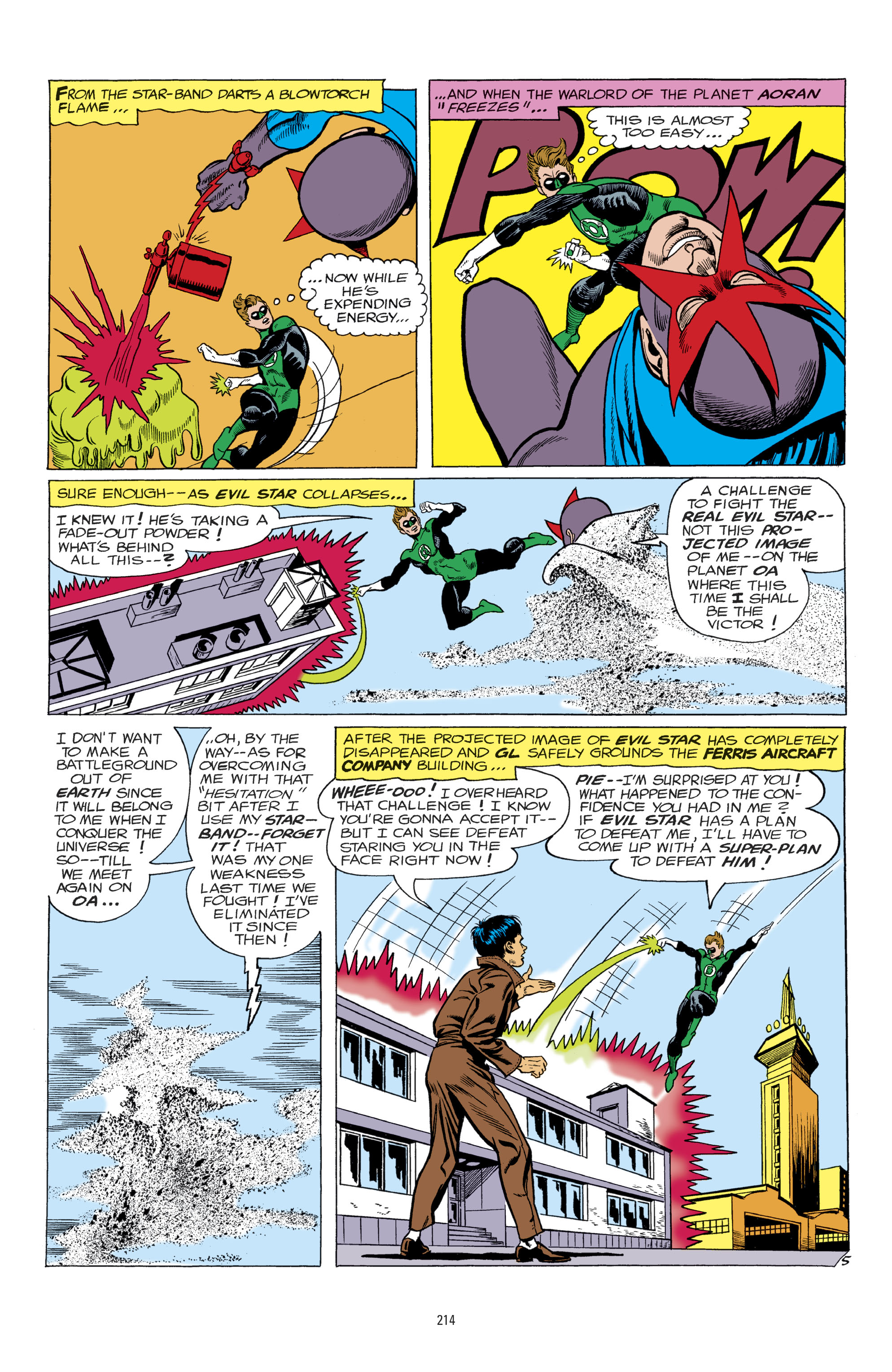 Read online Green Lantern: The Silver Age comic -  Issue # TPB 4 (Part 3) - 13