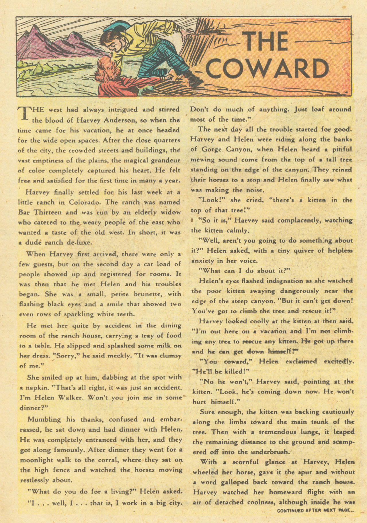 Read online Apache Kid comic -  Issue #53 - 18