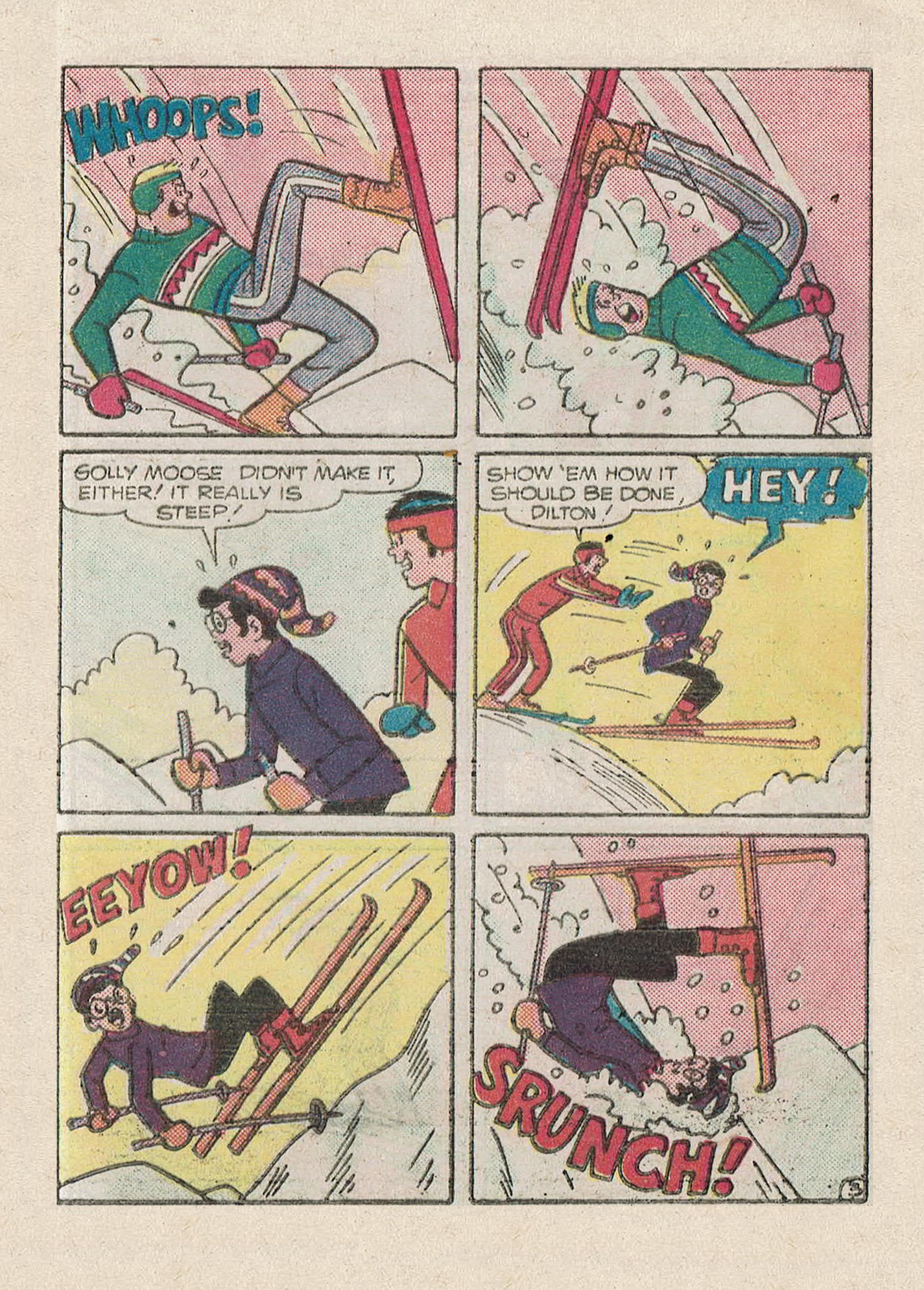 Read online Jughead with Archie Digest Magazine comic -  Issue #79 - 49