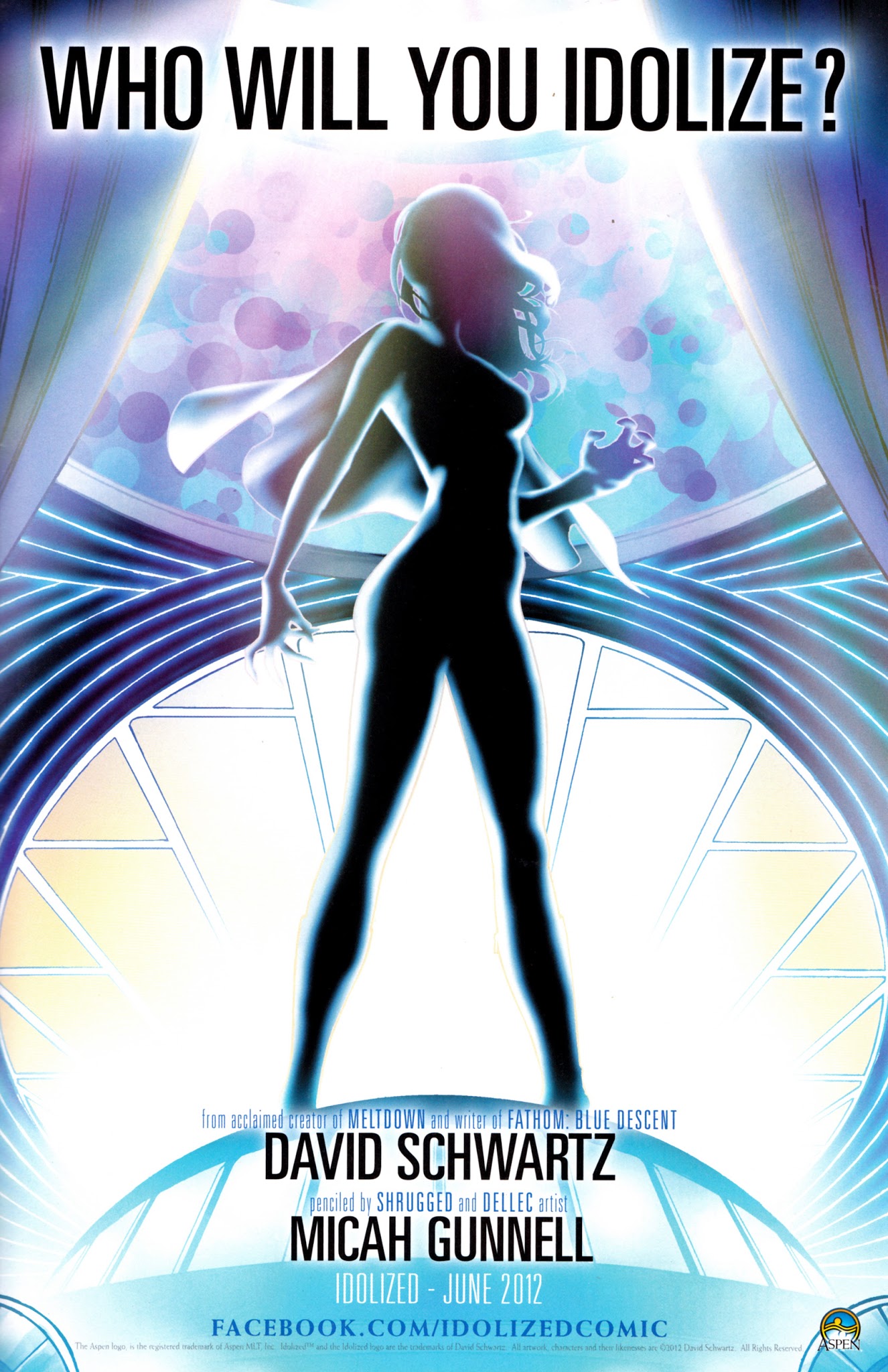 Read online Michael Turner's Fathom: Kiani comic -  Issue #0 - 21
