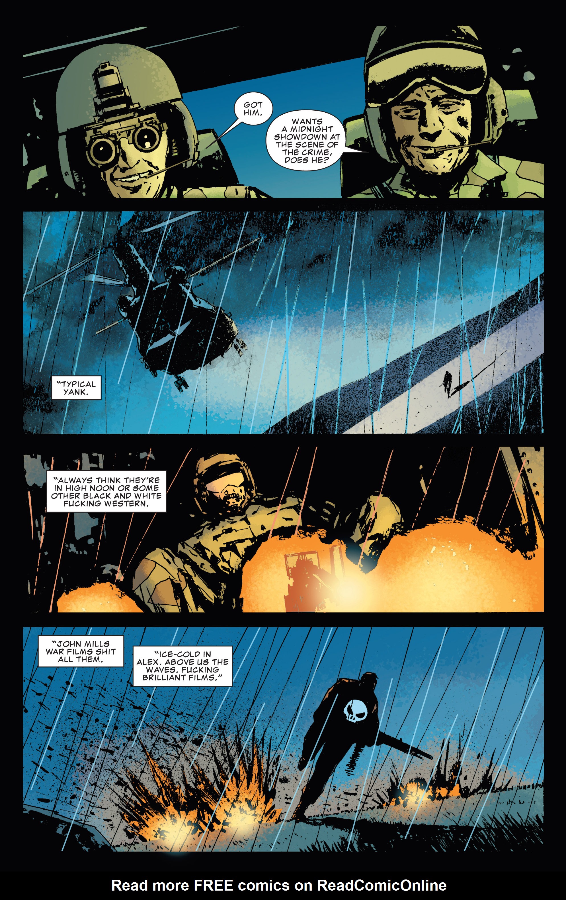 Read online Punisher Max: The Complete Collection comic -  Issue # TPB 6 (Part 1) - 99