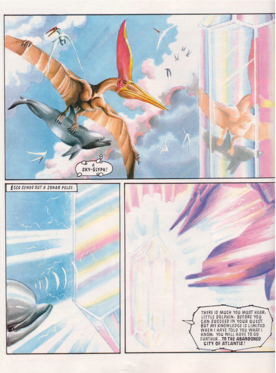 Read online Sonic the Comic comic -  Issue #15 - 14