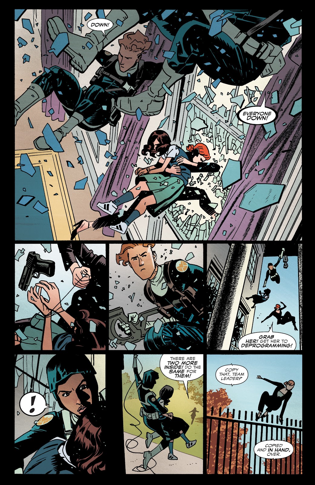 Black Widow (2016) issue 8 - Page 18