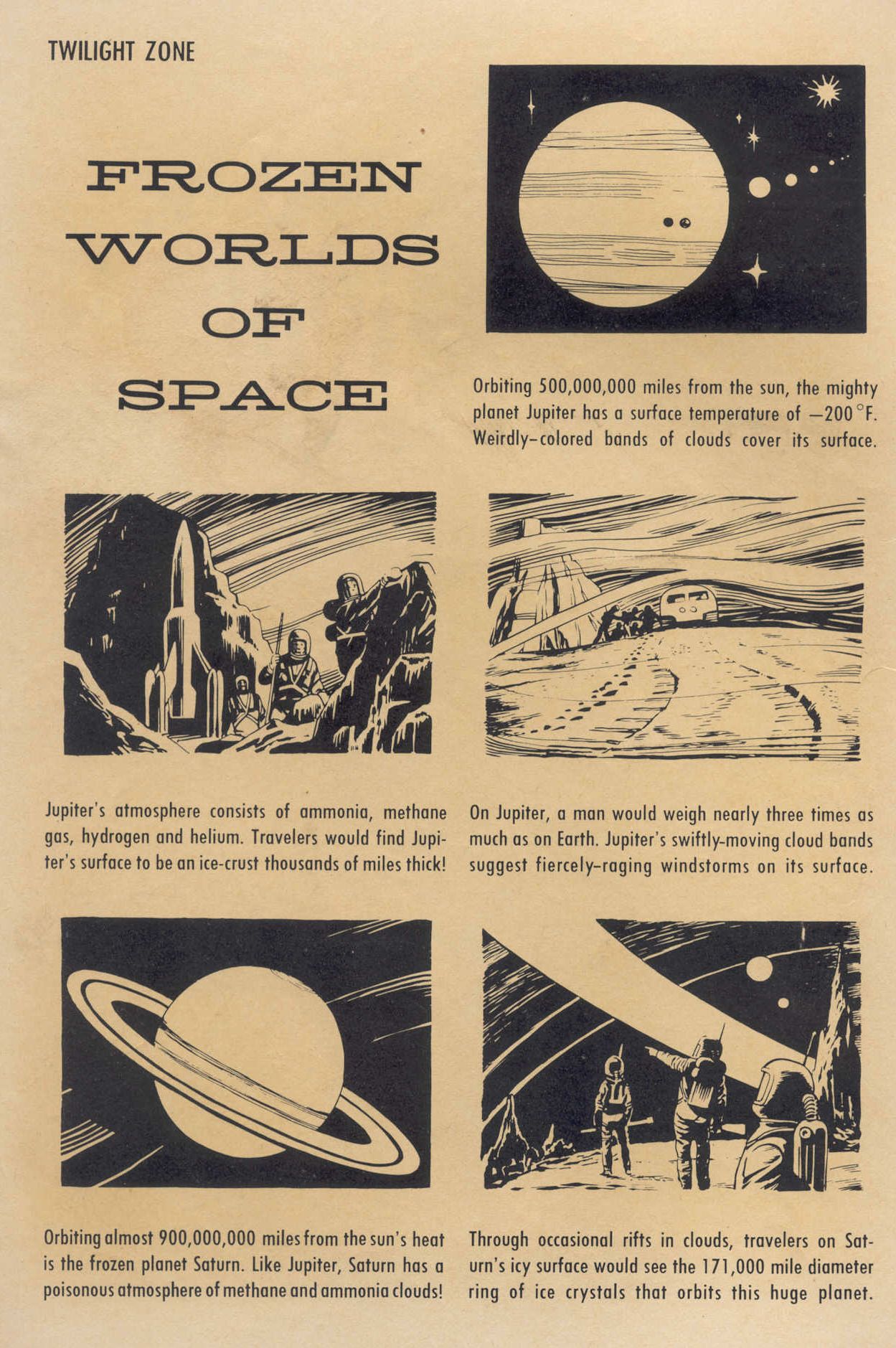 Read online The Twilight Zone (1962) comic -  Issue #1 - 2