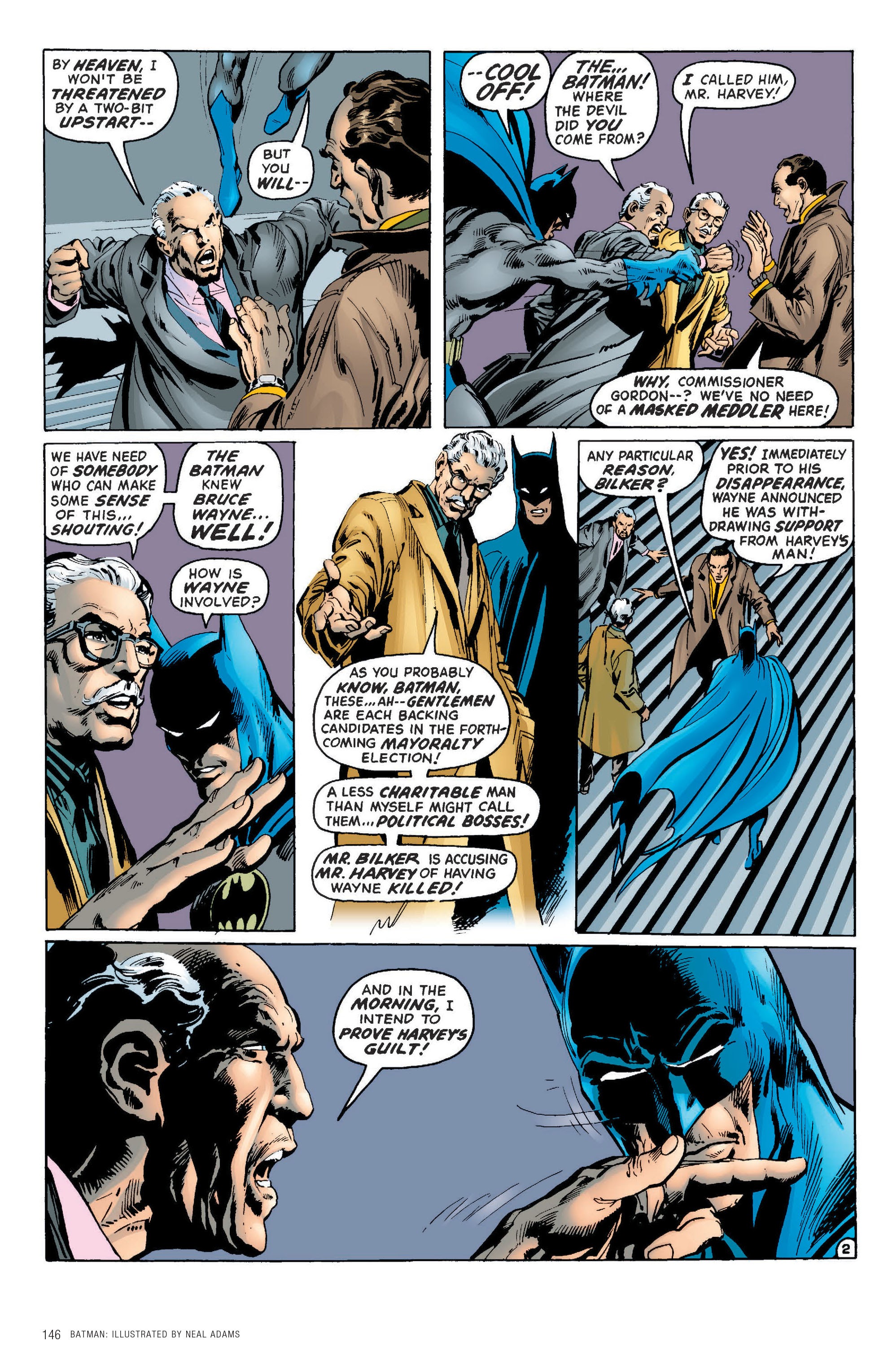 Read online Batman Illustrated by Neal Adams comic -  Issue # TPB 3 (Part 2) - 40