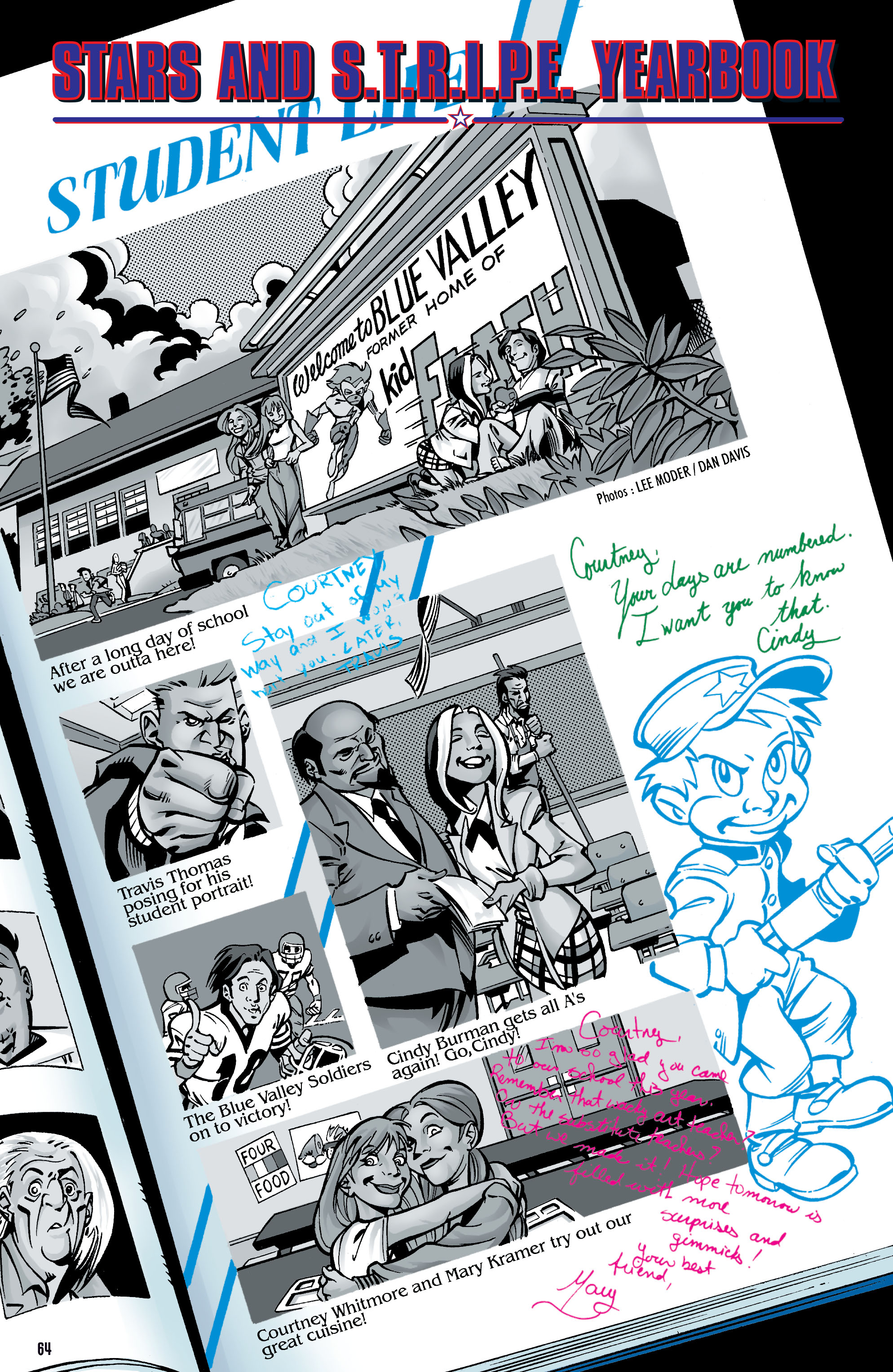 Read online DCU Heroes Secret Files comic -  Issue # Full - 54