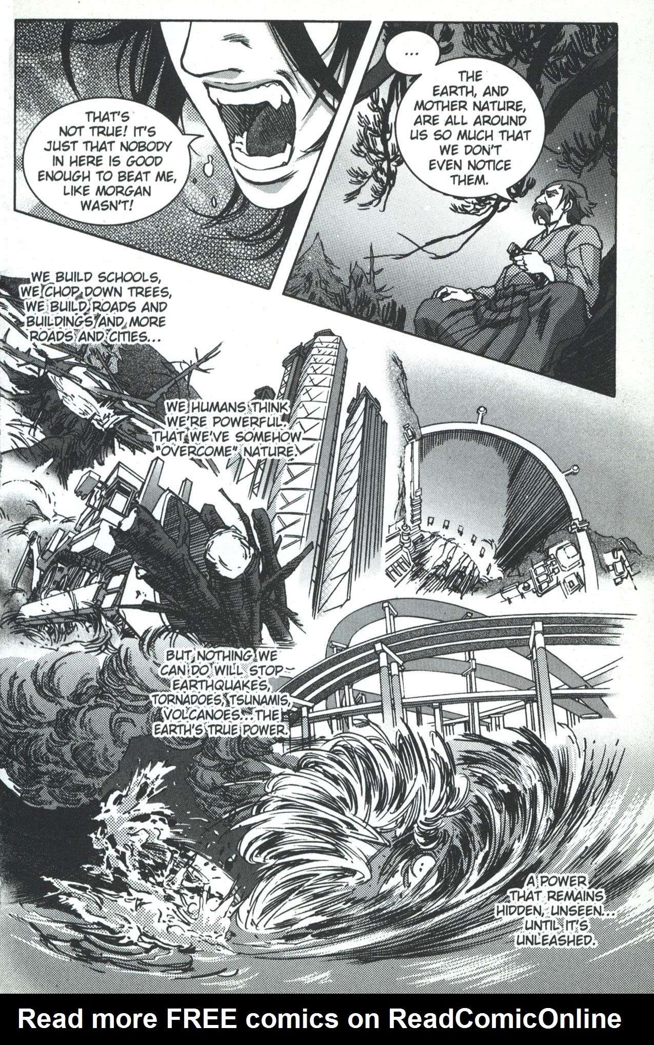 Read online Wolverine: Prodigal Son comic -  Issue # TPB (Part 1) - 37