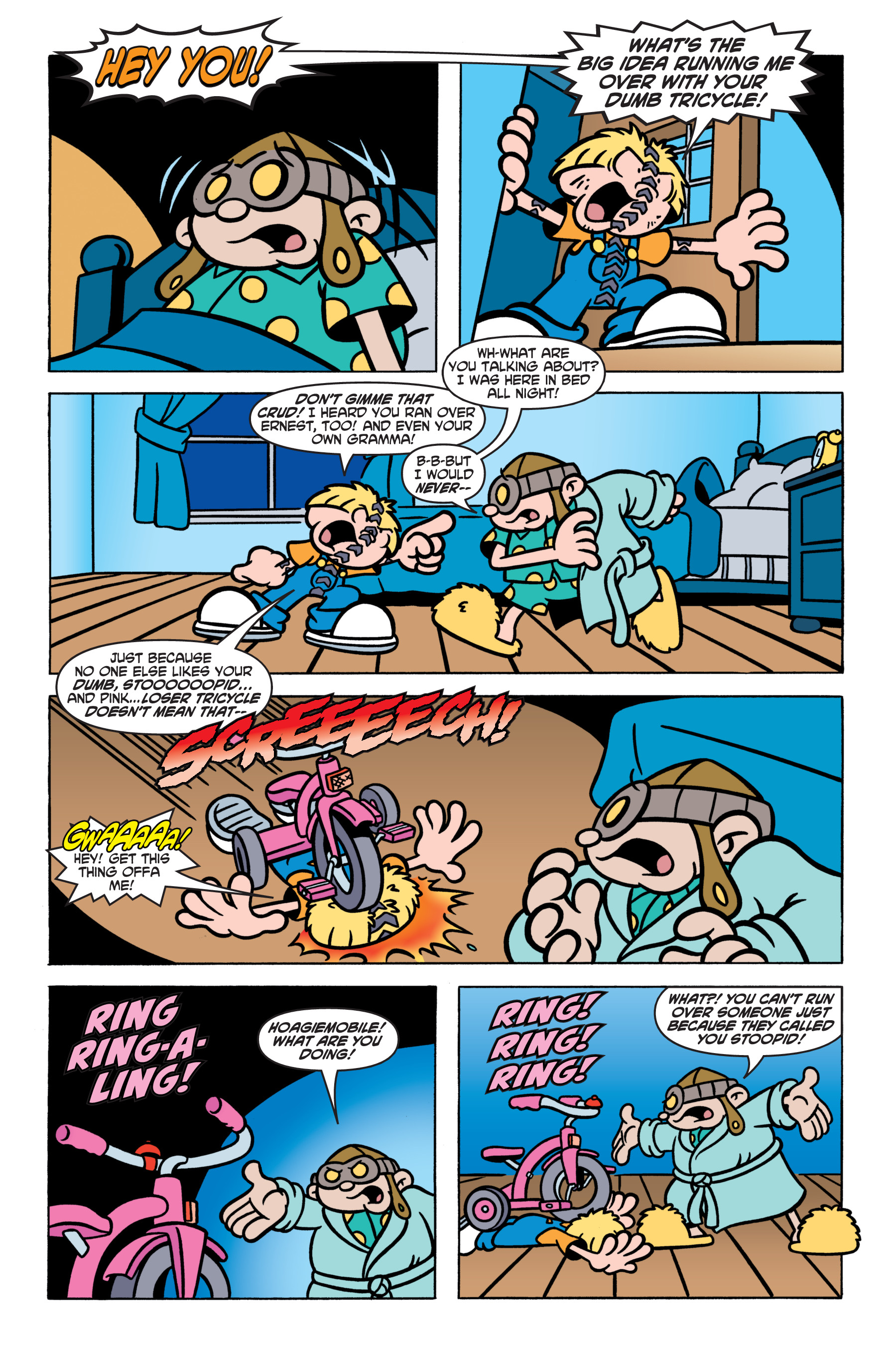 Read online Cartoon Network All-Star Omnibus comic -  Issue # TPB (Part 2) - 15