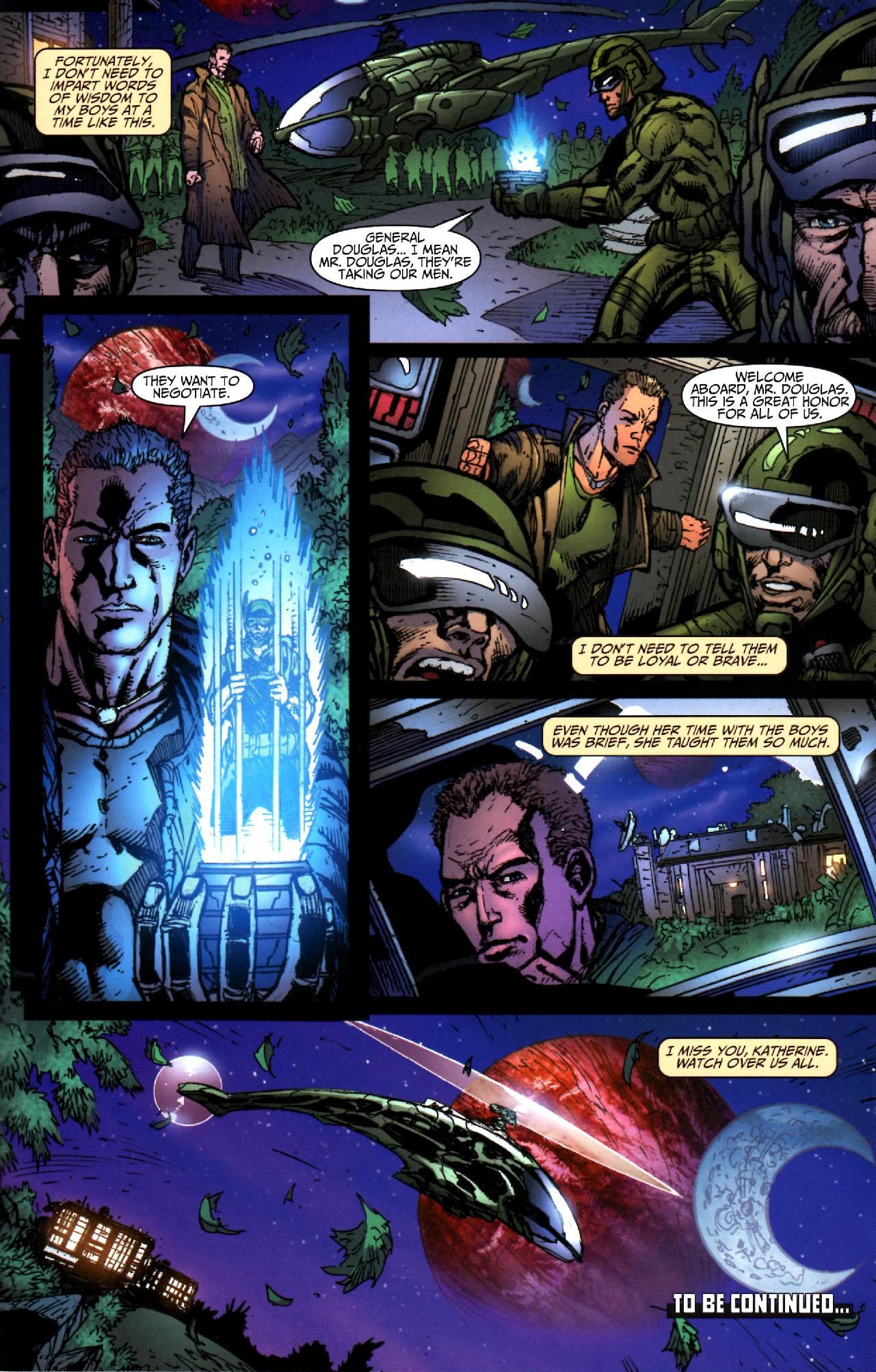 Read online United Free Worlds comic -  Issue #5 - 23