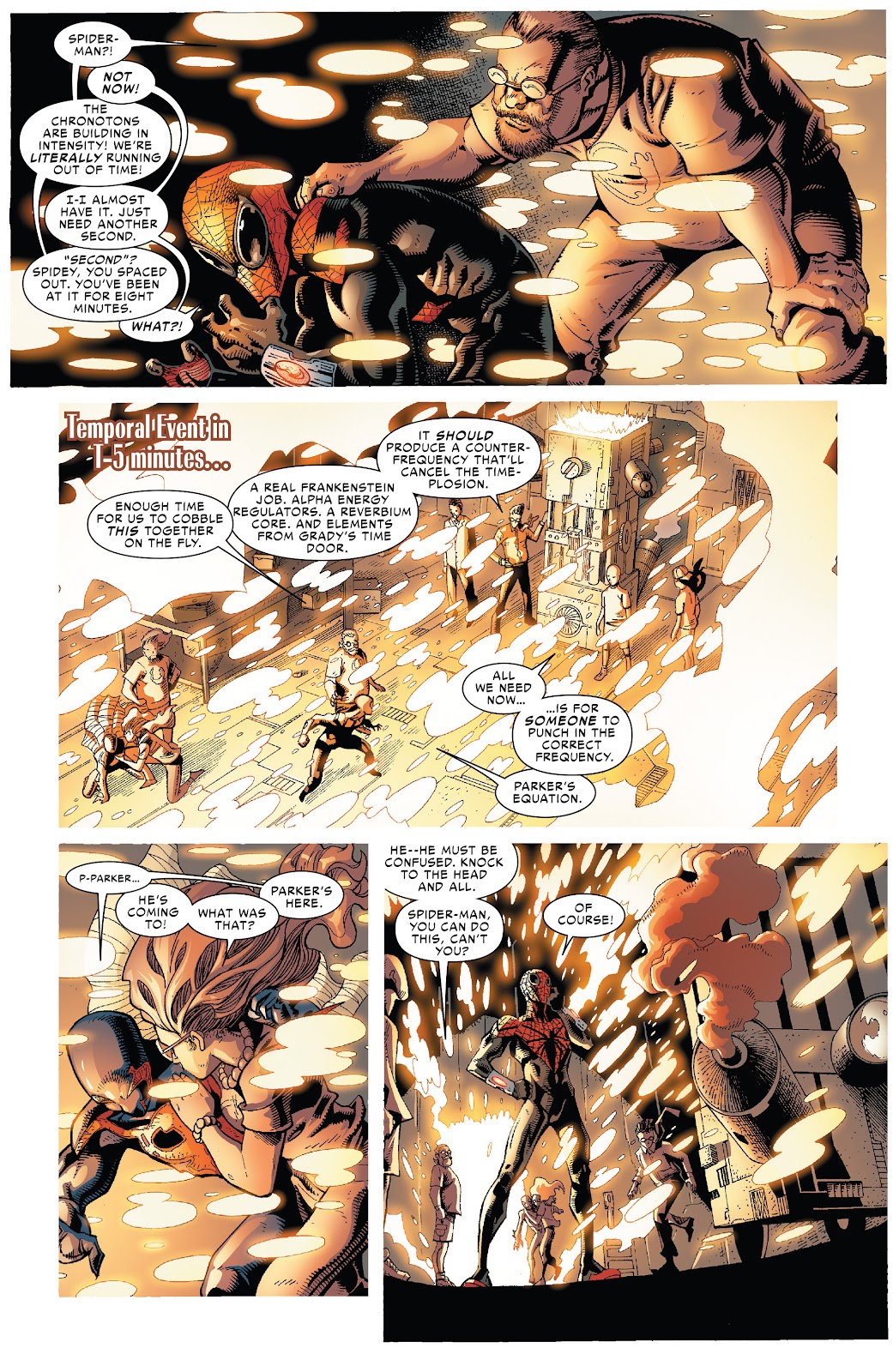 Superior Spider-Man: The Complete Collection issue TPB 2 (Part 1) - Page 55