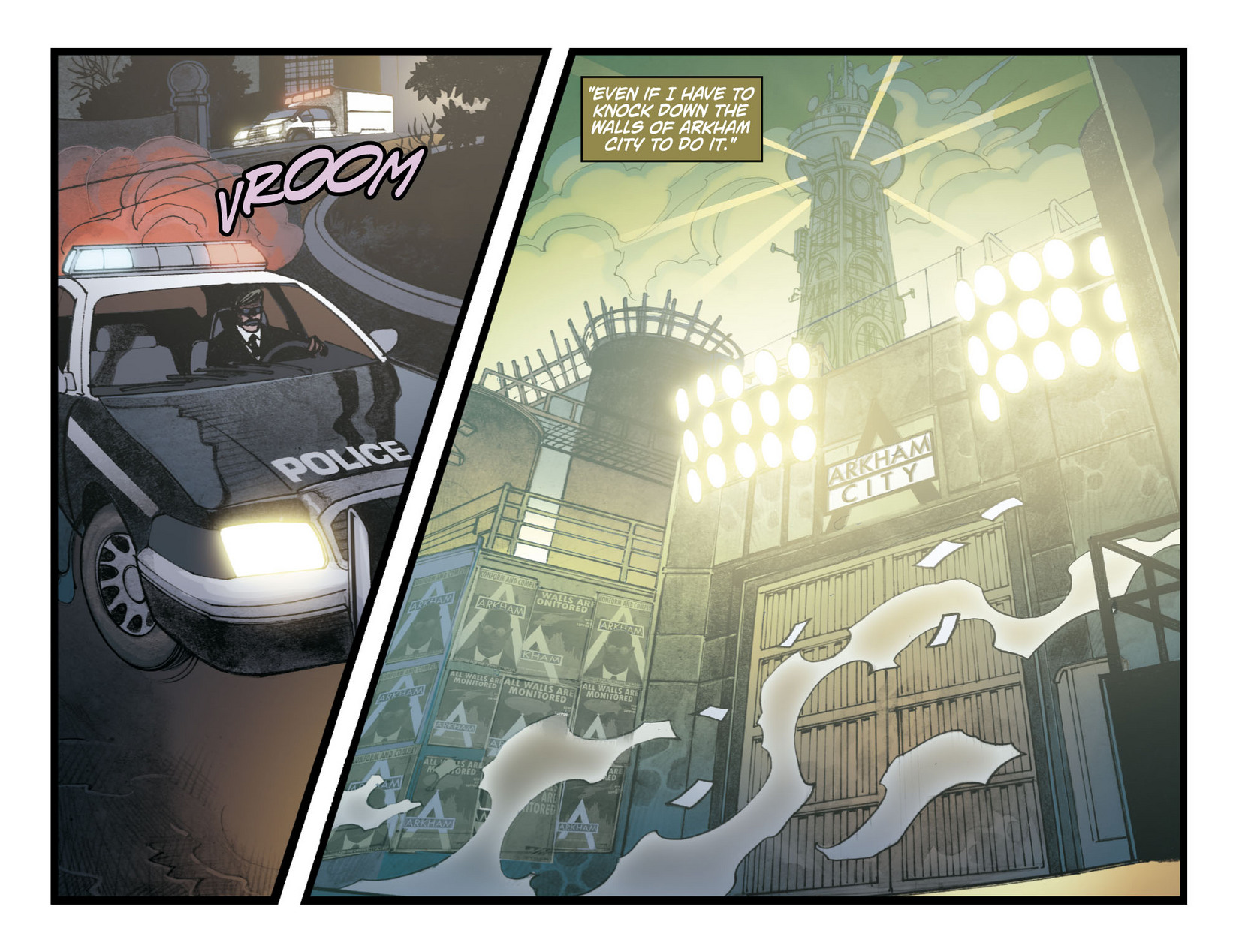 Read online Batman: Arkham Unhinged (2011) comic -  Issue #43 - 20