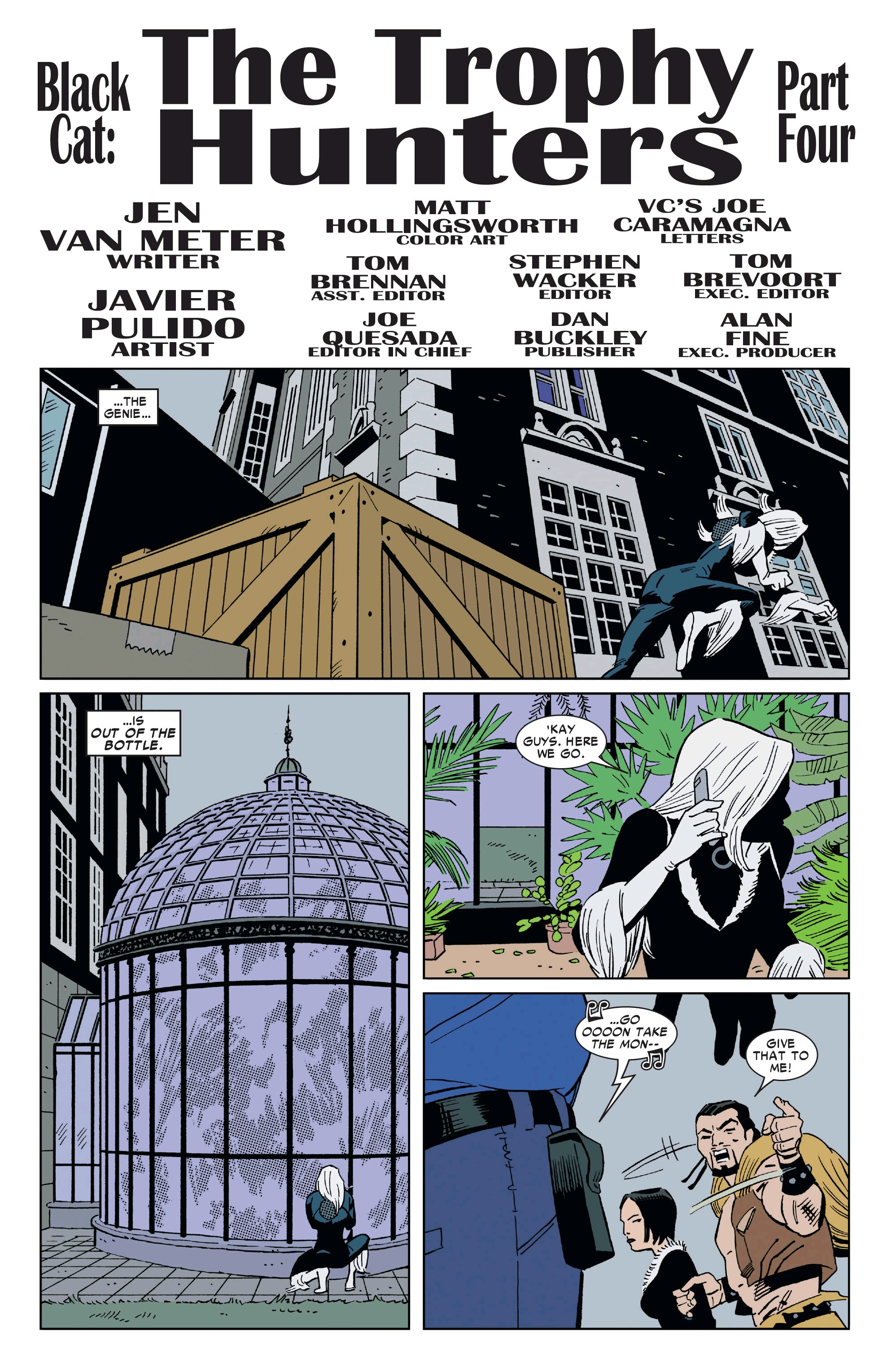 Read online Amazing Spider-Man: The Gauntlet: The Complete Collection comic -  Issue # TPB 2 (Part 5) - 36