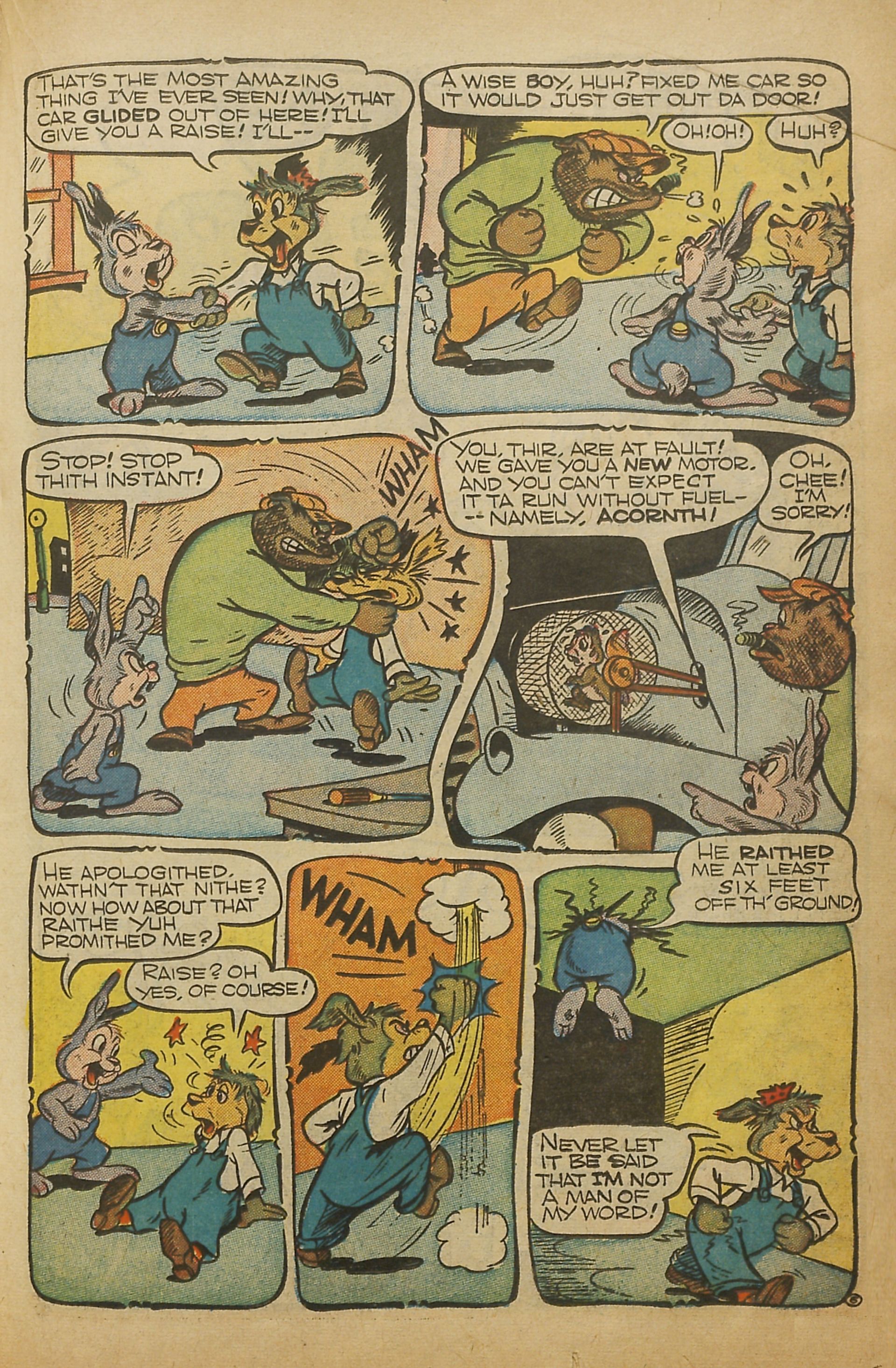 Read online Happy Comics comic -  Issue #19 - 30