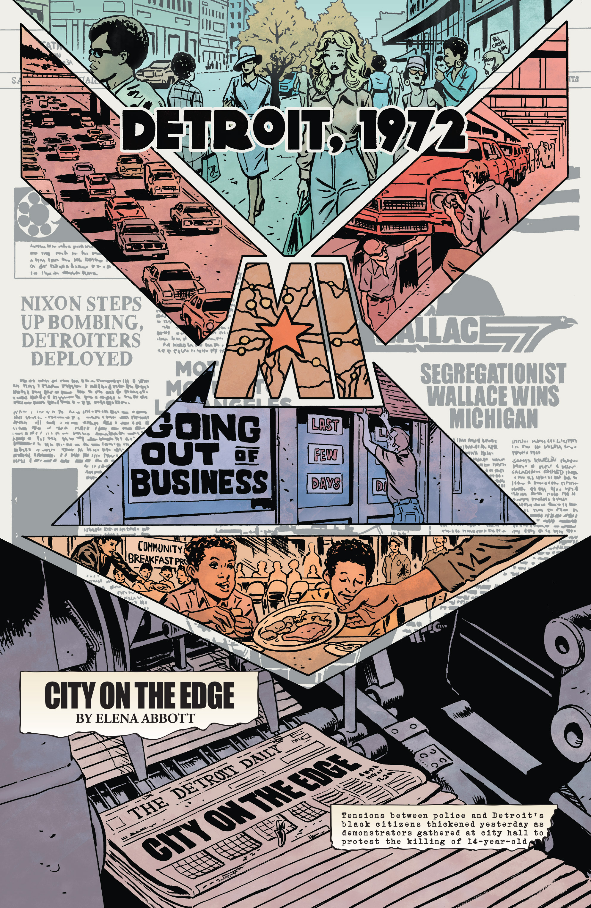 Read online Abbott comic -  Issue #1 - 3