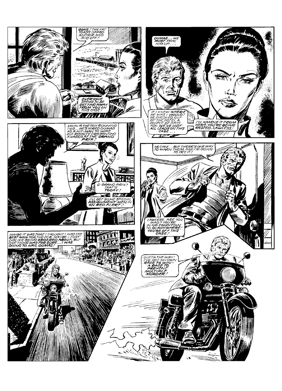 Judge Dredd Megazine (Vol. 5) issue 387 - Page 113