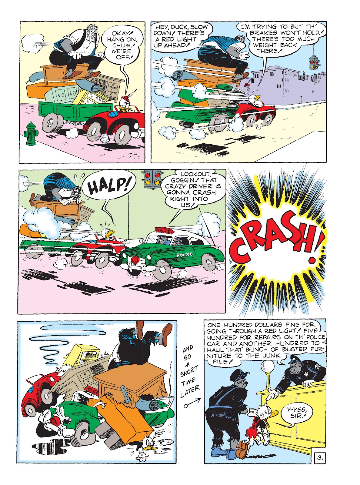 World of Archie Double Digest issue 48 - Page 130