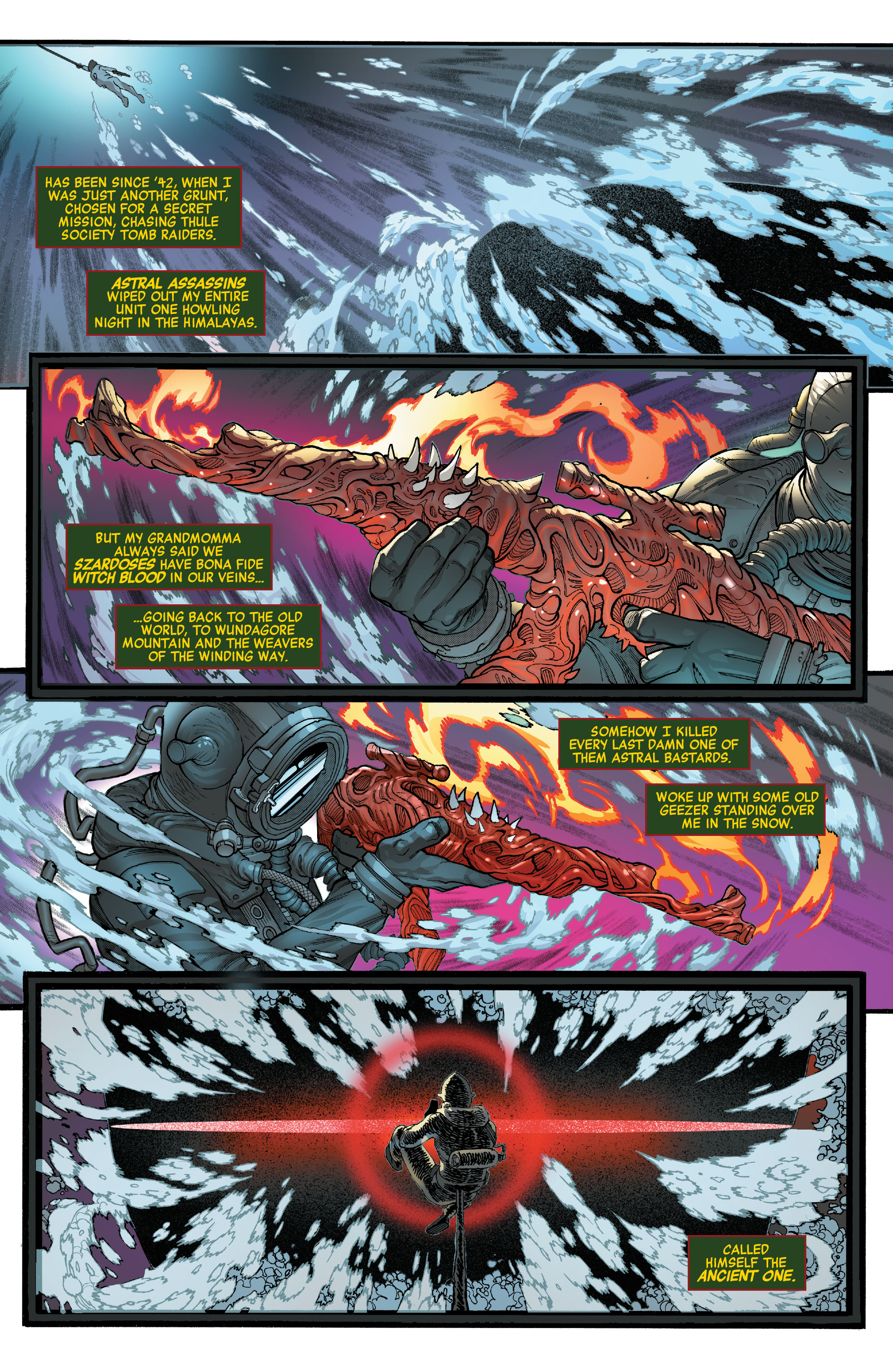 Read online Avengers (2018) comic -  Issue #57 - 5
