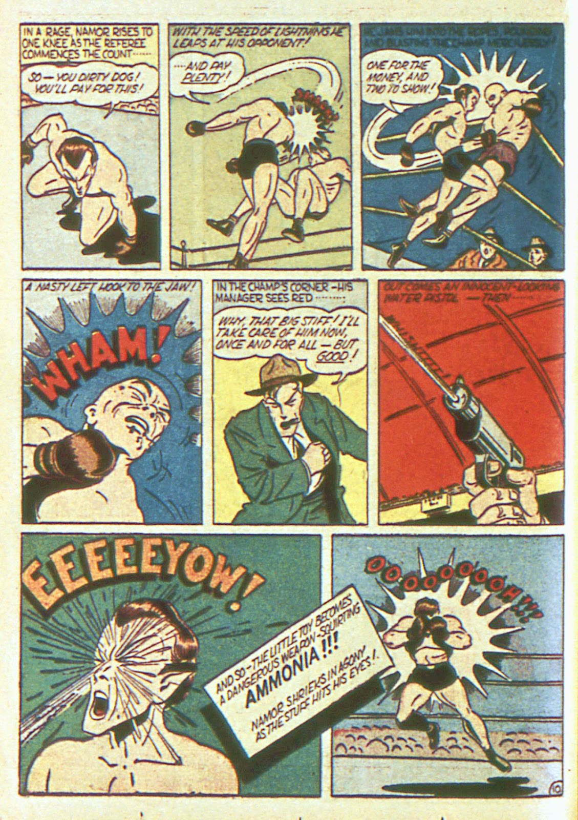 Marvel Mystery Comics (1939) issue 20 - Page 28