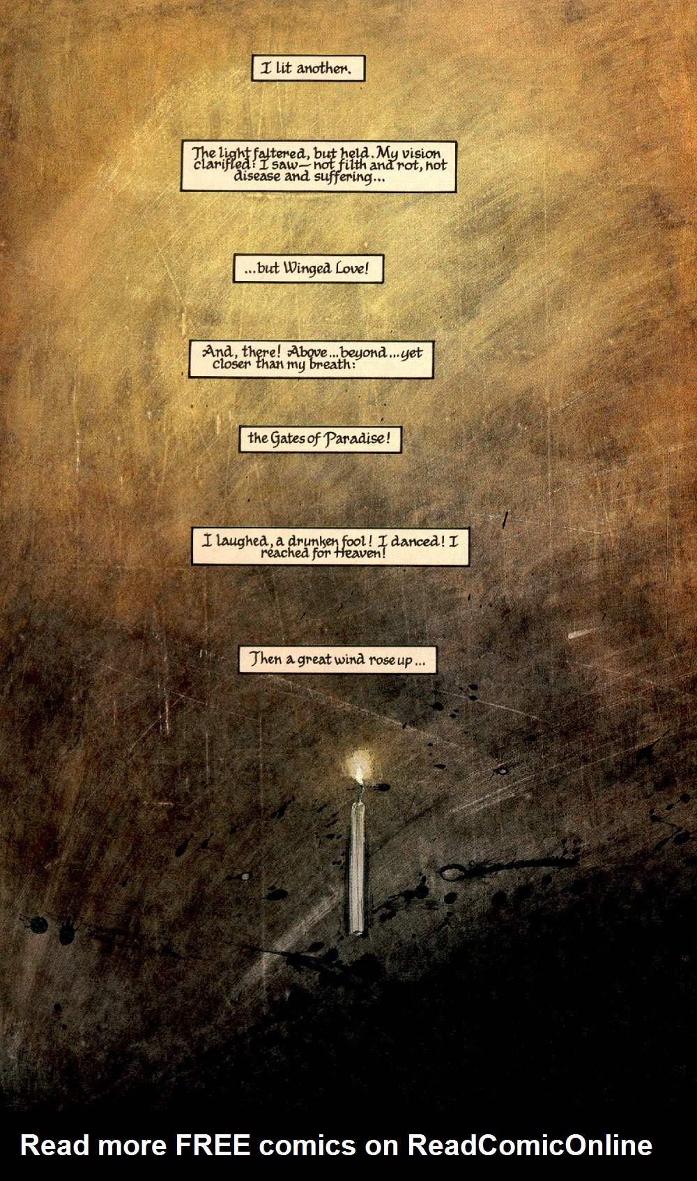 Read online The Last One comic -  Issue #3 - 4