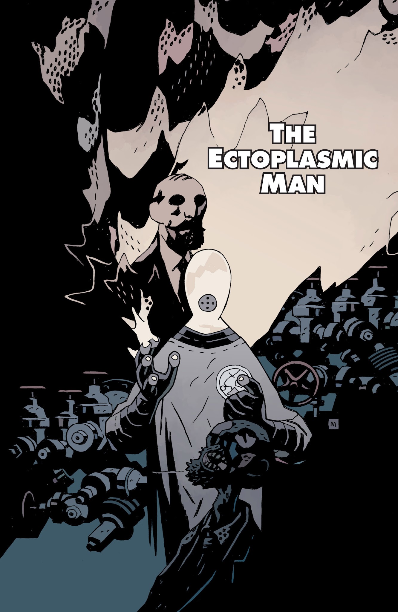 Read online B.P.R.D. (2003) comic -  Issue # TPB 16 - 115