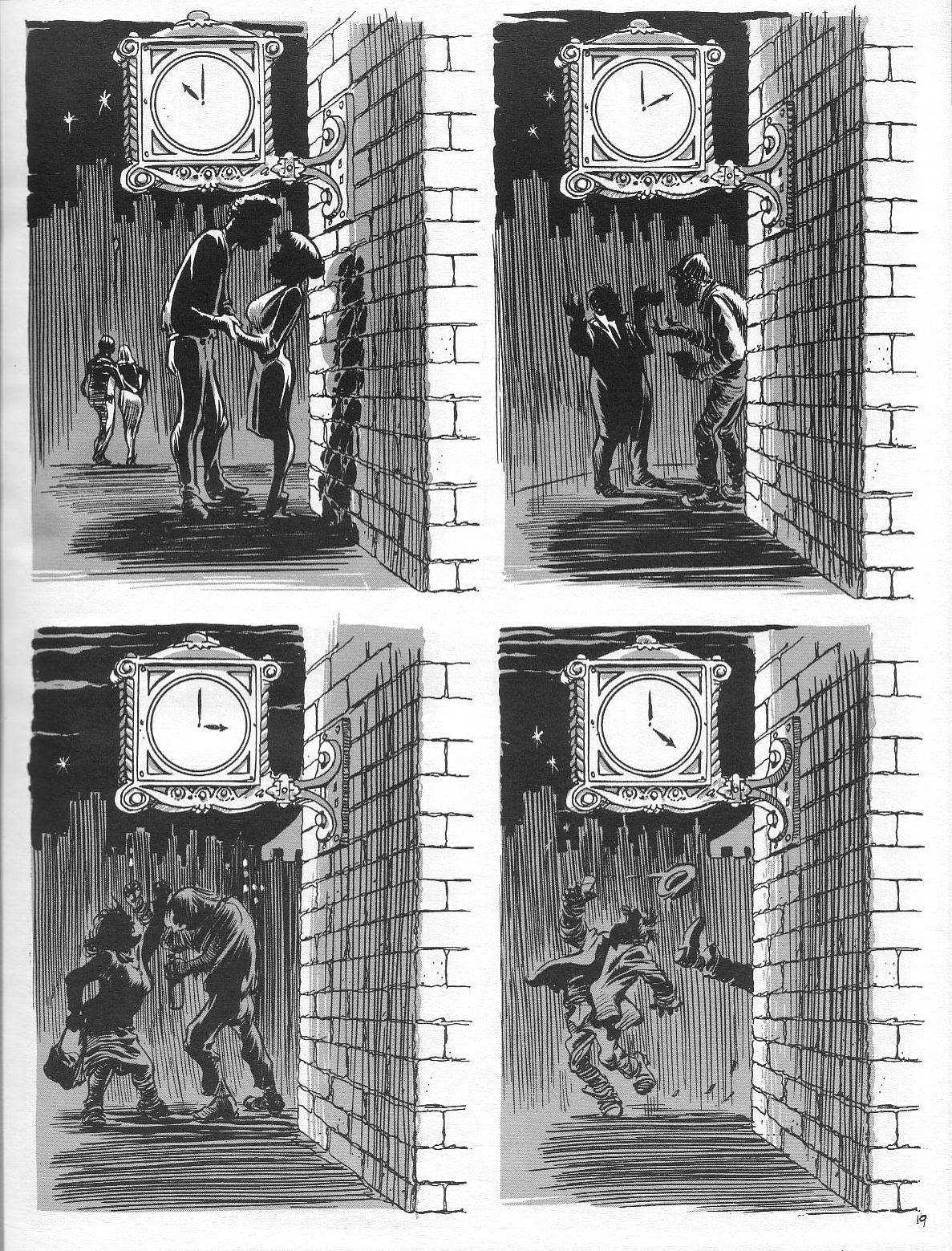 Read online City People Notebook comic -  Issue # Full - 20