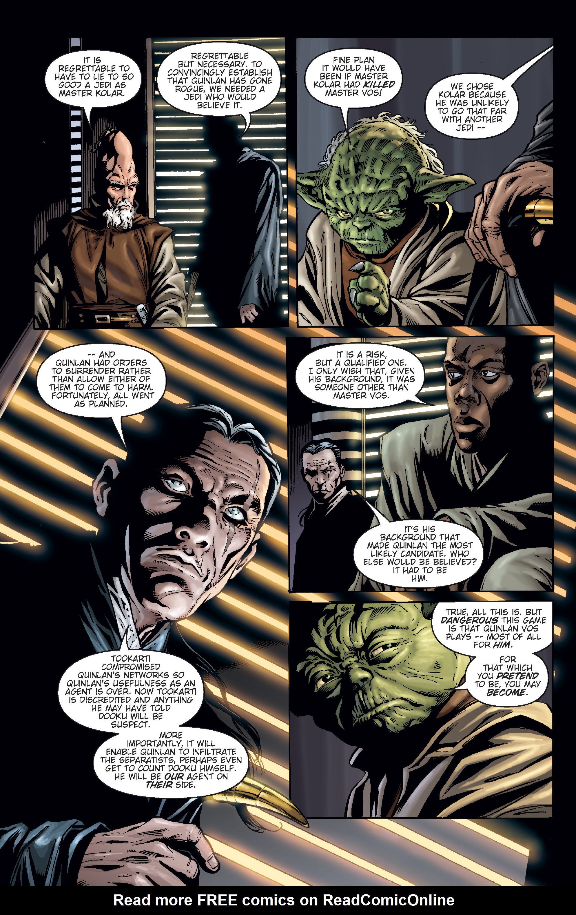 Read online Star Wars Omnibus comic -  Issue # Vol. 24 - 274