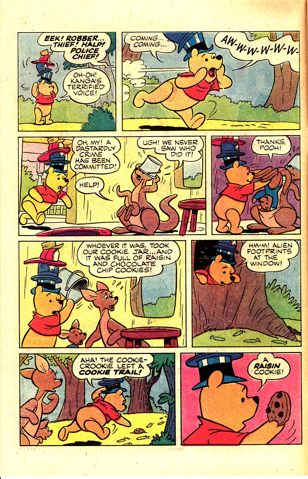 Read online Winnie-the-Pooh comic -  Issue #22 - 8