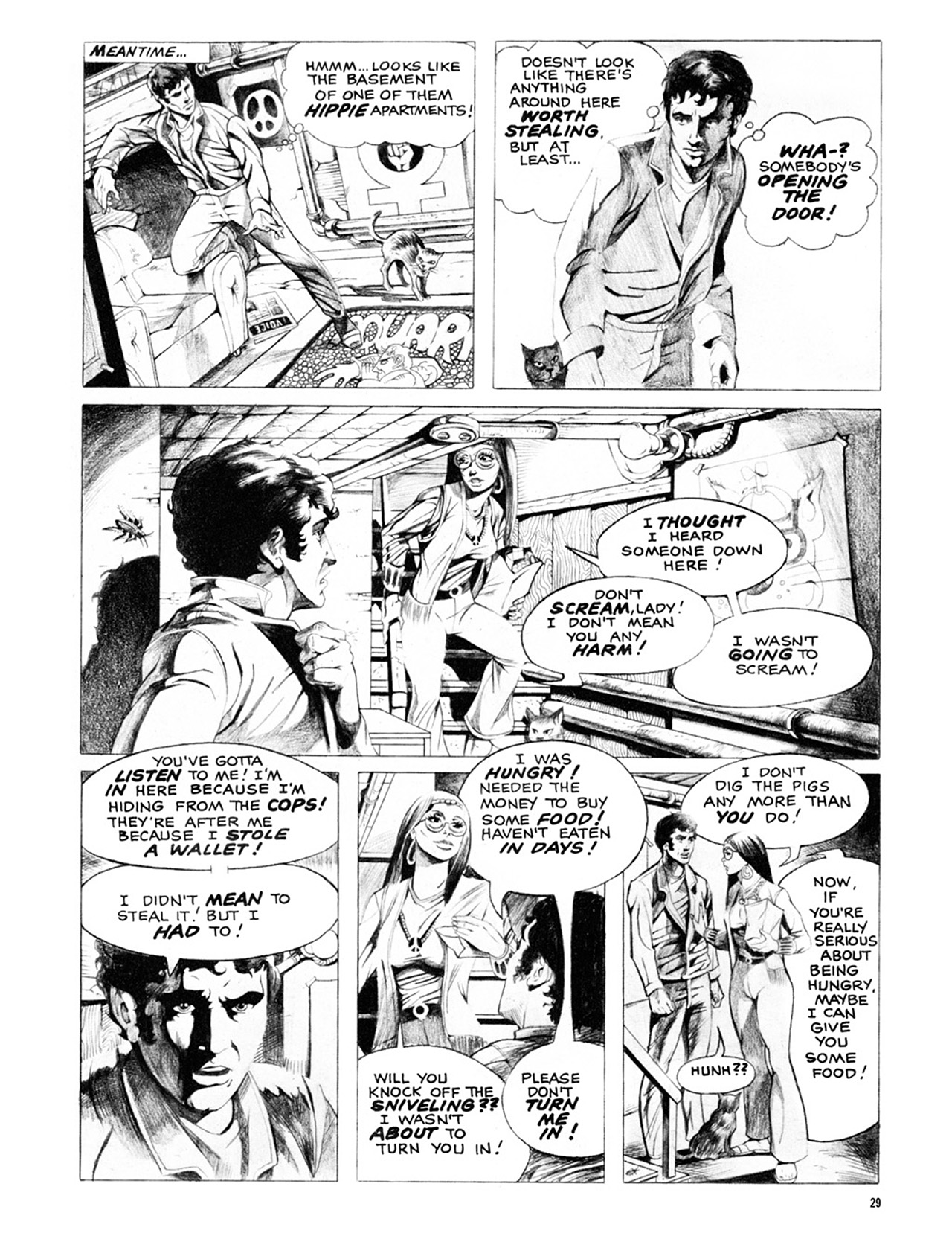 Read online Creepy Archives comic -  Issue # TPB 9 (Part 1) - 30