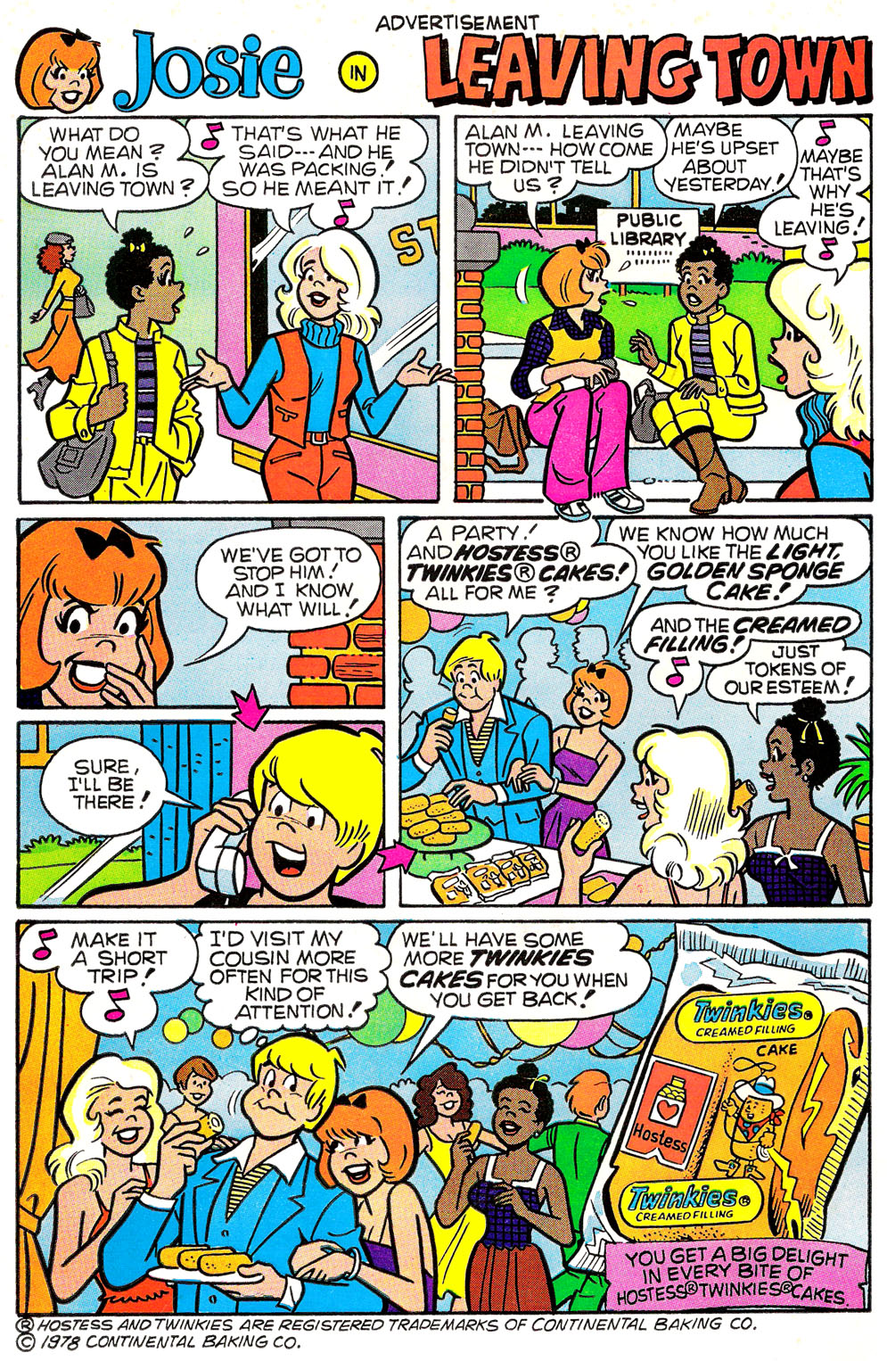 Read online Sabrina The Teenage Witch (1971) comic -  Issue #51 - 2