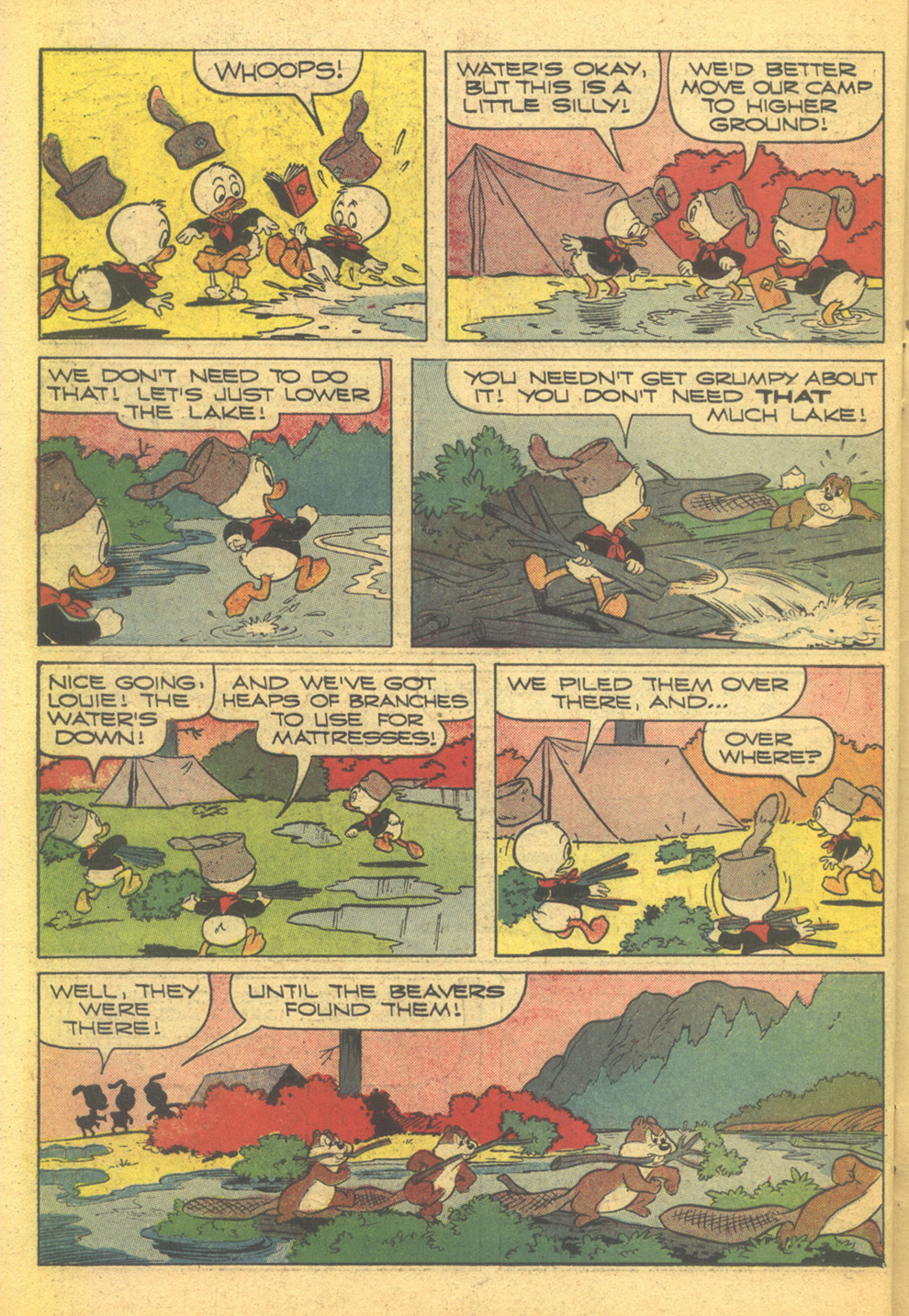 Read online Walt Disney's Mickey Mouse comic -  Issue #128 - 26